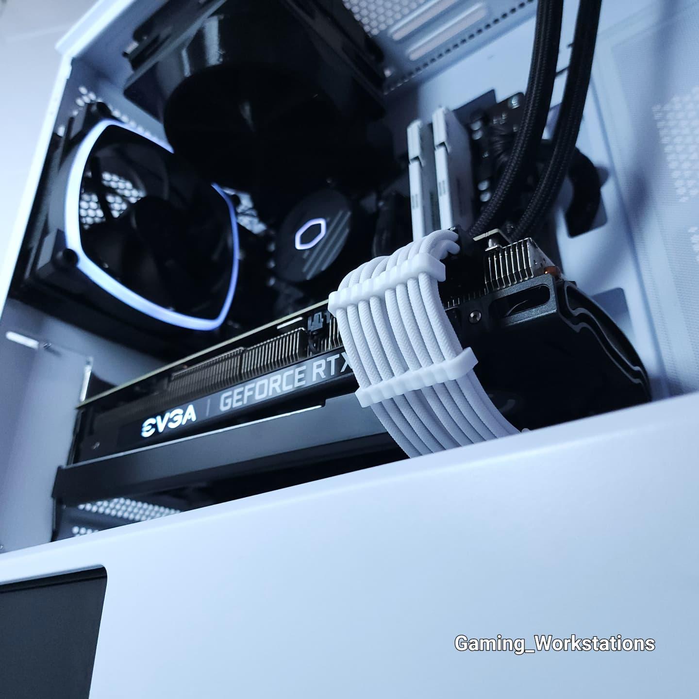 🤍RTX 3070 ● Ryzen 7 5700 ● 1080-1440p Gaming Computer