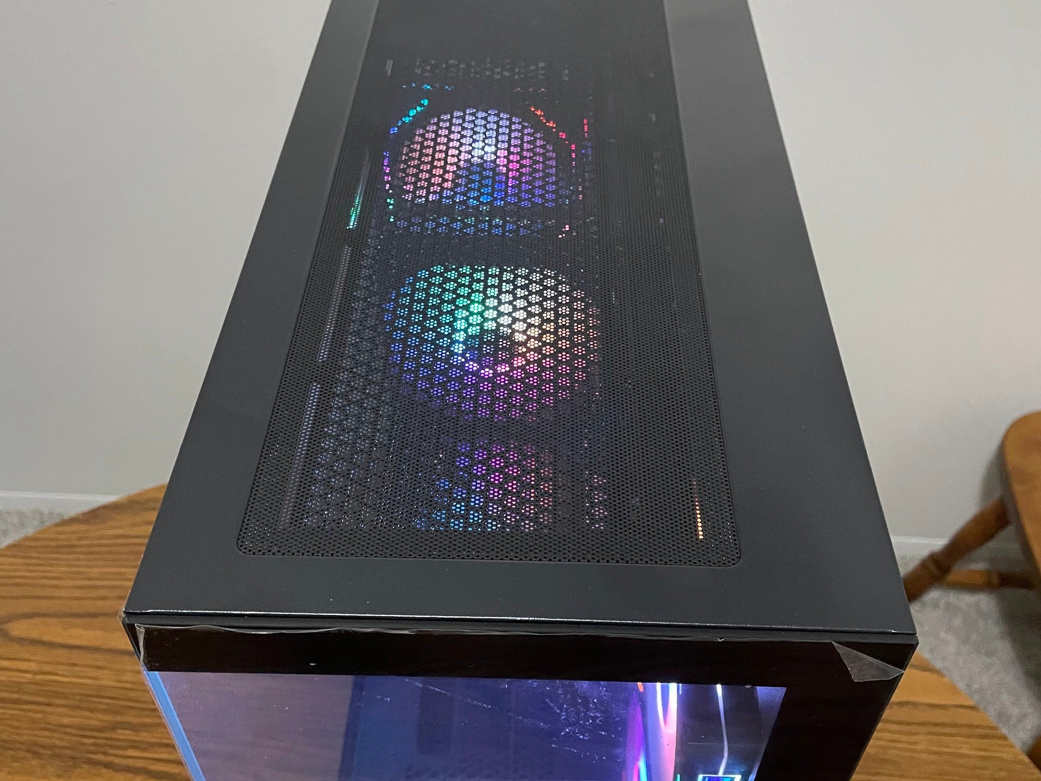 16GB Intel 14 Core 1TB Gaming PC