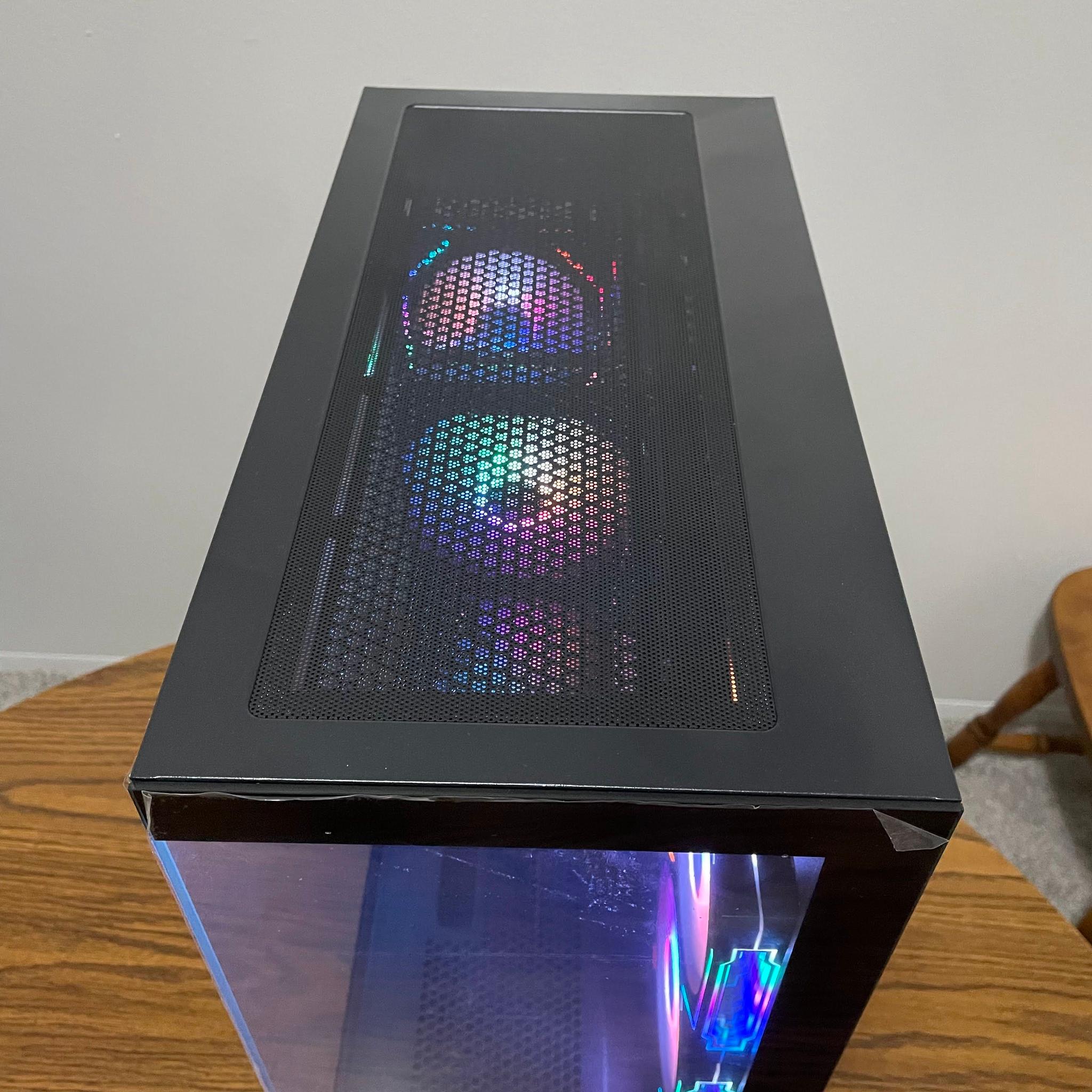 16GB Intel 14 Core 1TB Gaming PC