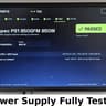 850 Watt PSU PowerSpec PS1 850GFM Power Supply