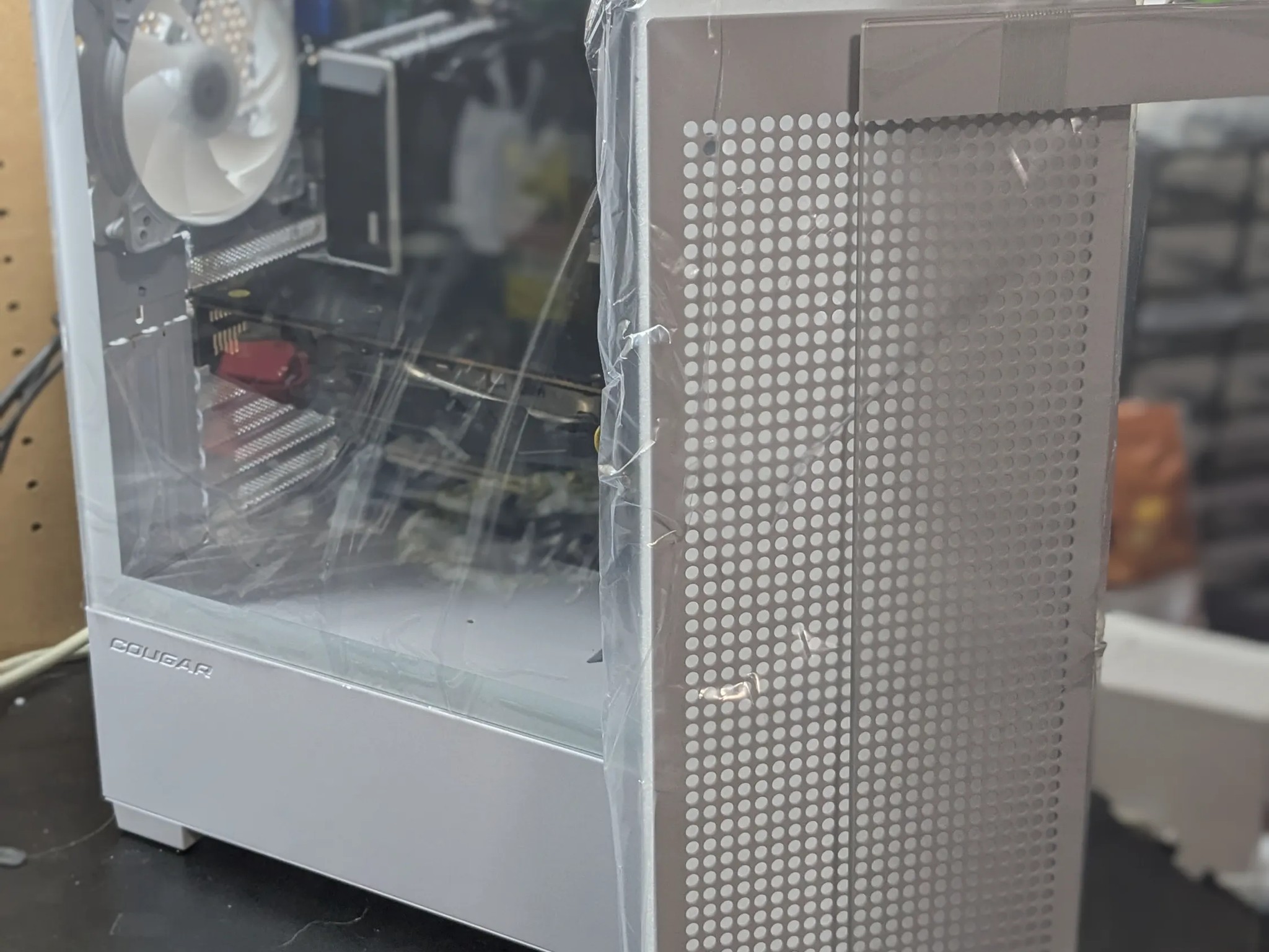 Marvel Rivals Ready | Xeon (same as i7) , 16GB RAM, RX 480 8GB, 480GB SSD, Win10, RGB, Wifi