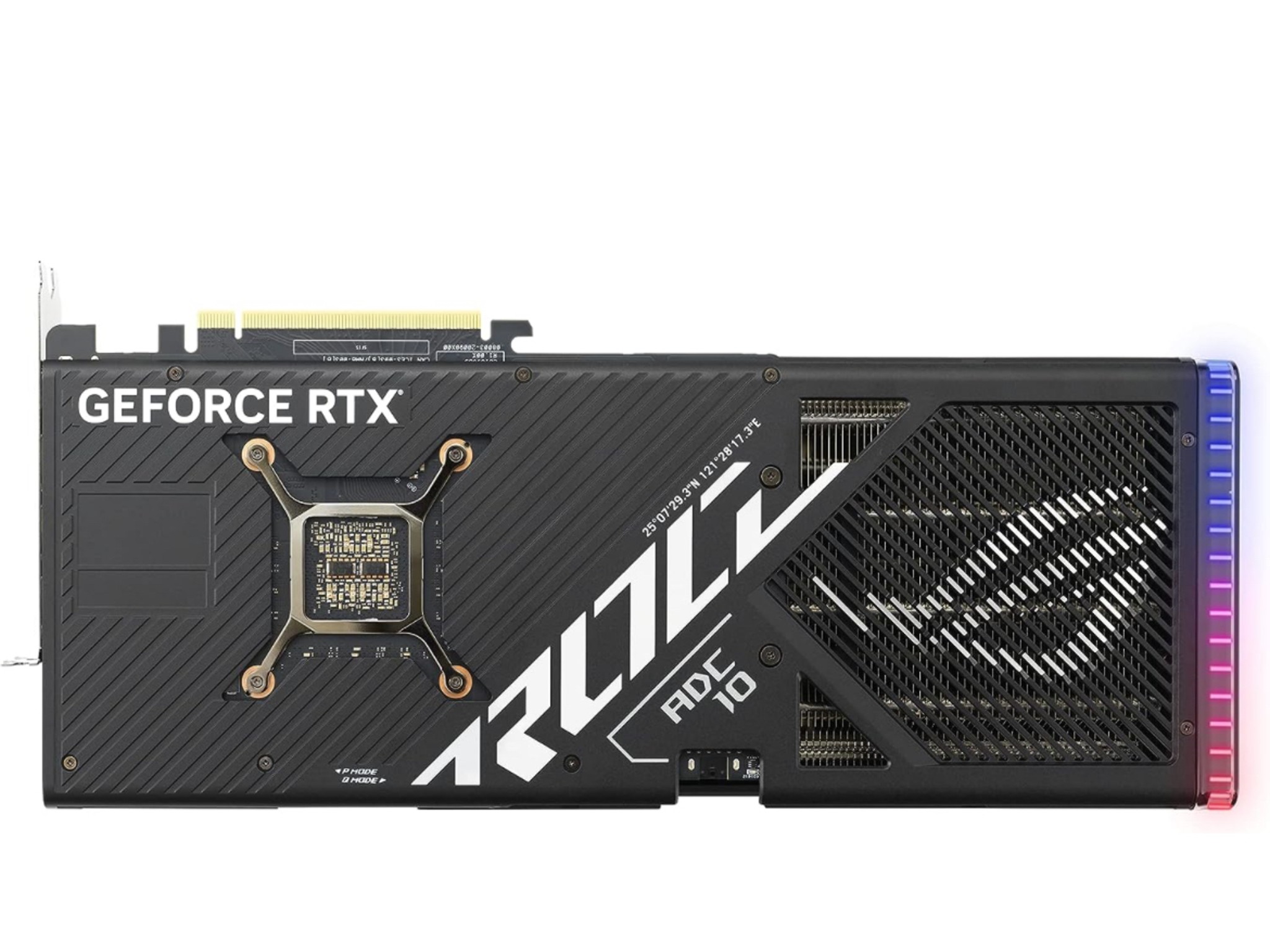 ASUS ROG Strix 4080 OC Gaming GPU – Like New - Ready to ship