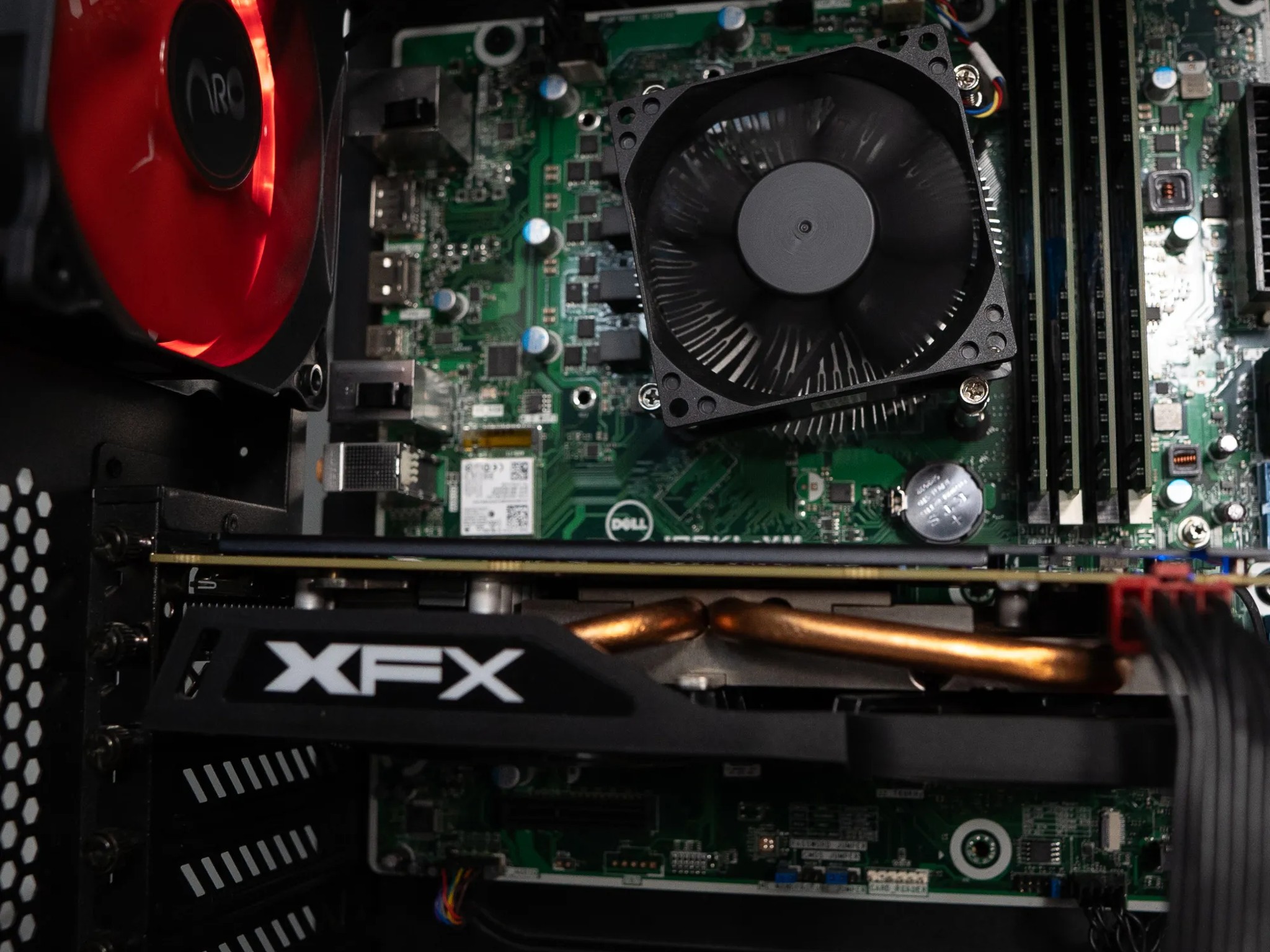 🟠⚫ ULTRA BUDGET - BO6 Ready GAMING PC 🟠⚫ XFX RX 570 | INTEL i7 6700 | 32GB DDR4 RAM | 1.25TB |