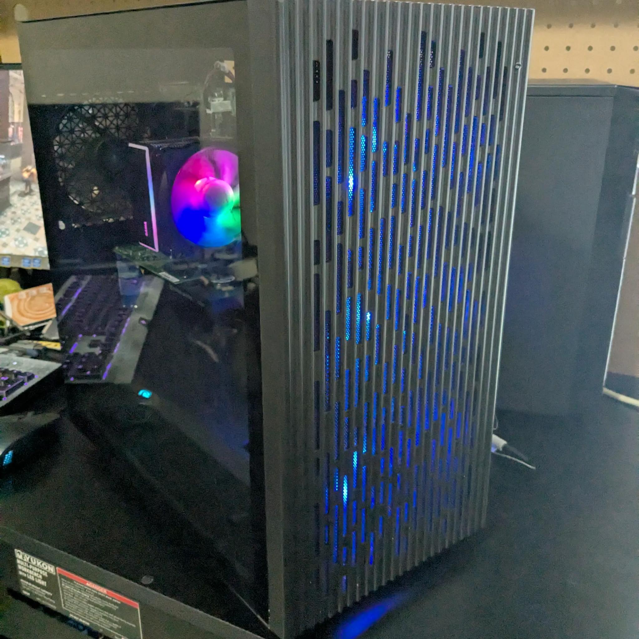 Scratch and Dent | 60 FPS Fortnite | 180 Day Warranty | i5-2400, 16GB RAM, 4GB Quadro, 512GB SSD
