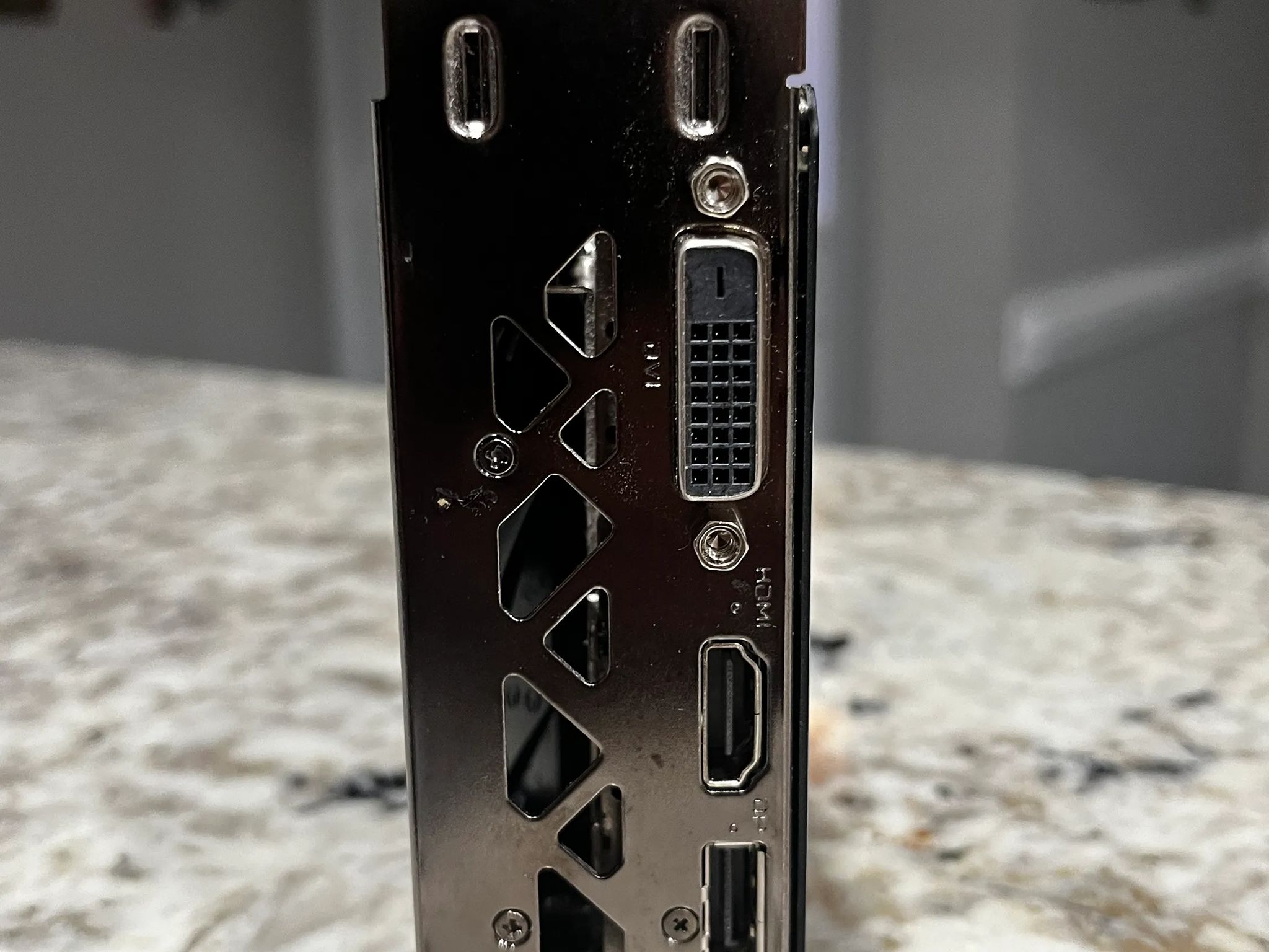 EVGA XC BLACK GAMING GeForce RTX 2060 12 GB Video Card