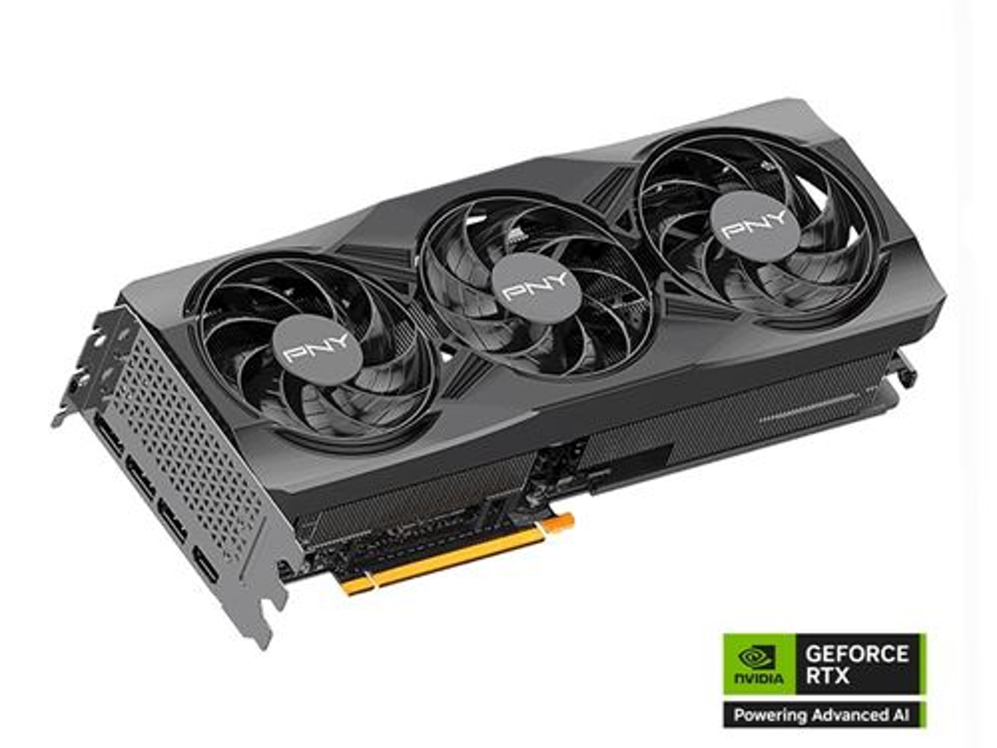 NEW IN BOX - PNY NVIDIAGeForceRTX 5070 Ti Overclocked Triple Fan 16GB GDDR7 PCIe 5.0 Graphics Card