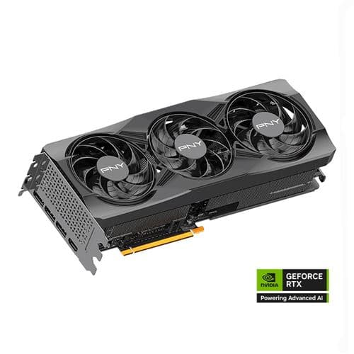 NEW IN BOX - PNY NVIDIAGeForceRTX 5070 Ti Overclocked Triple Fan 16GB GDDR7 PCIe 5.0 Graphics Card