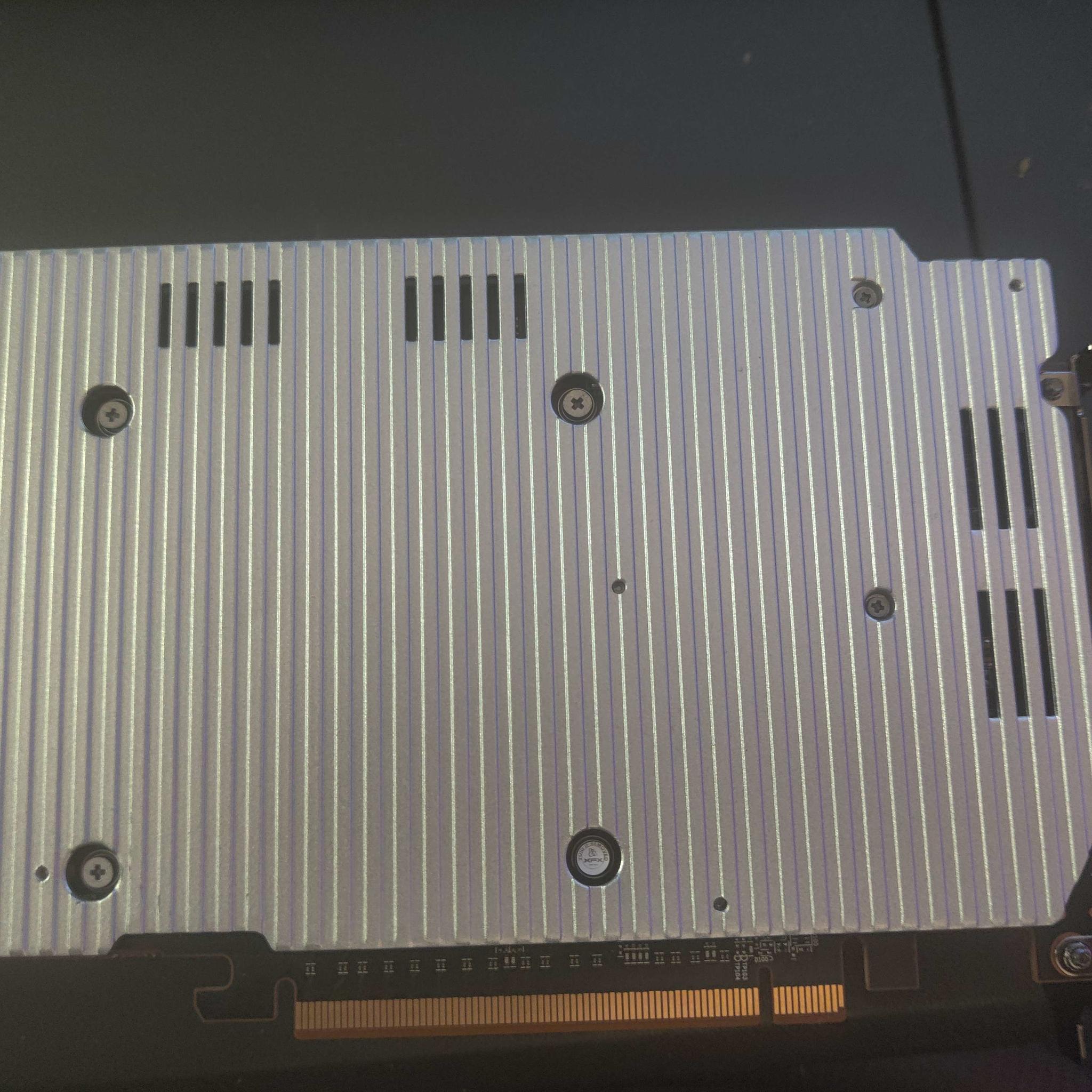 AMD RX 7900 XTX | XFX Speedster Merc 310 | 24 GB VRAM | Like new | GPU bracket INCLUDED!