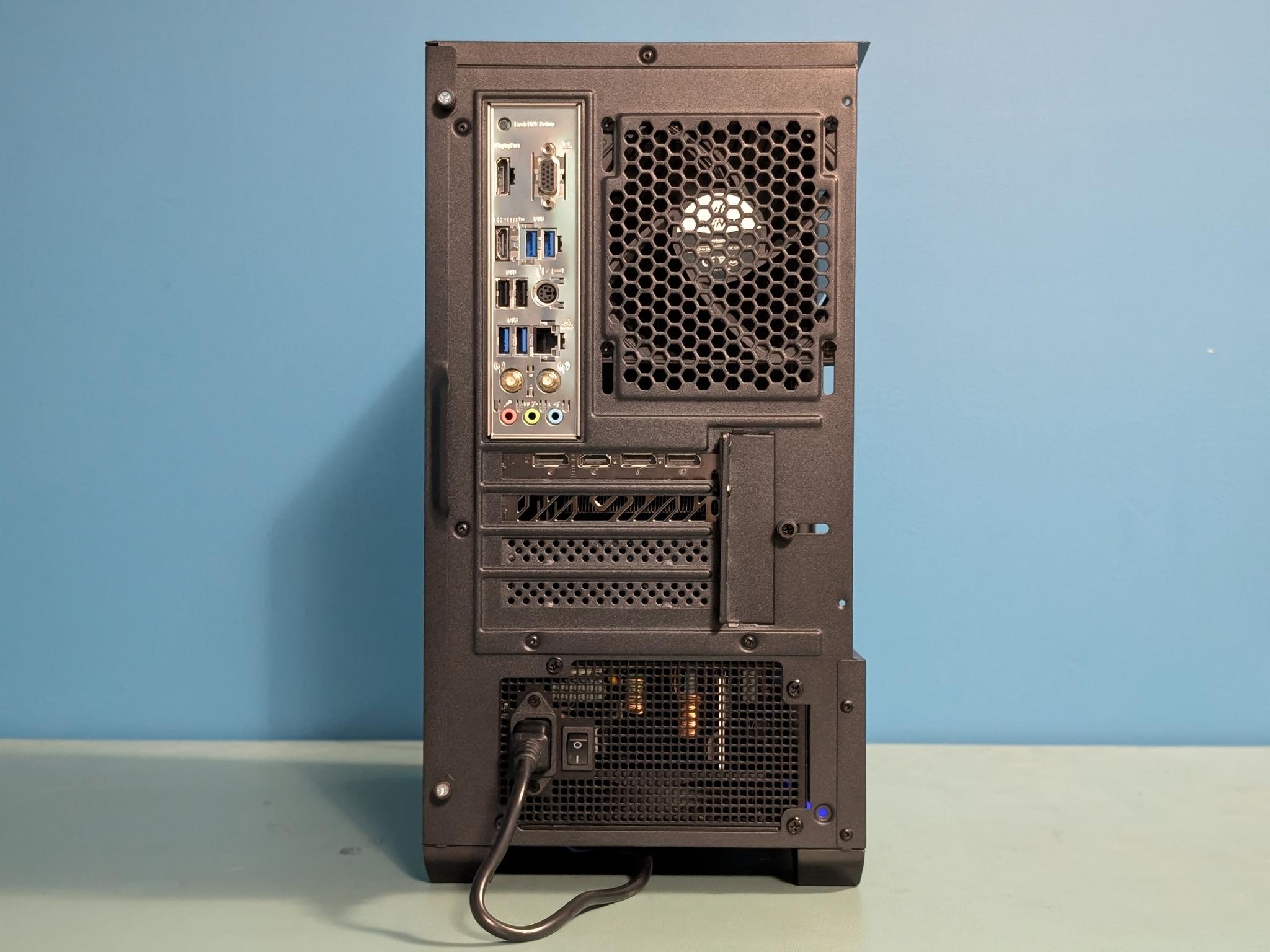 Classy Gaming PC | Ryzen 5 5600, RX 6700 XT, 32GB RAM, 1TB NVMe | SteamOS Compatible
