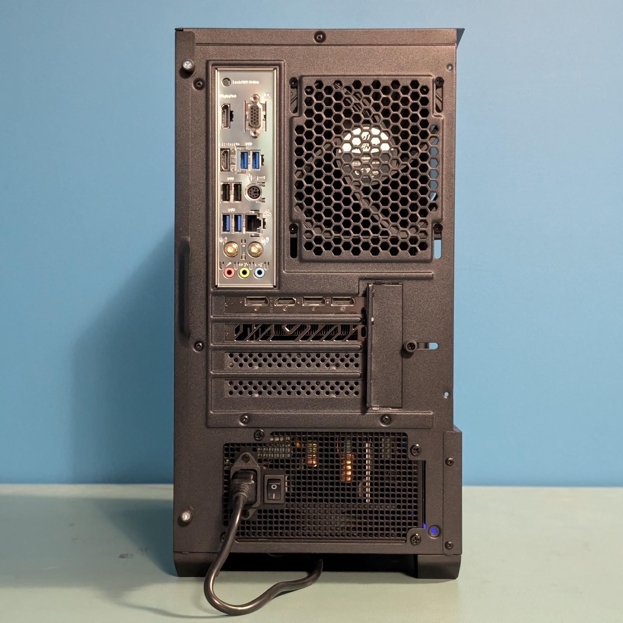 Classy Gaming PC | Ryzen 5 5600, RX 6700 XT, 32GB RAM, 1TB NVMe | SteamOS Compatible