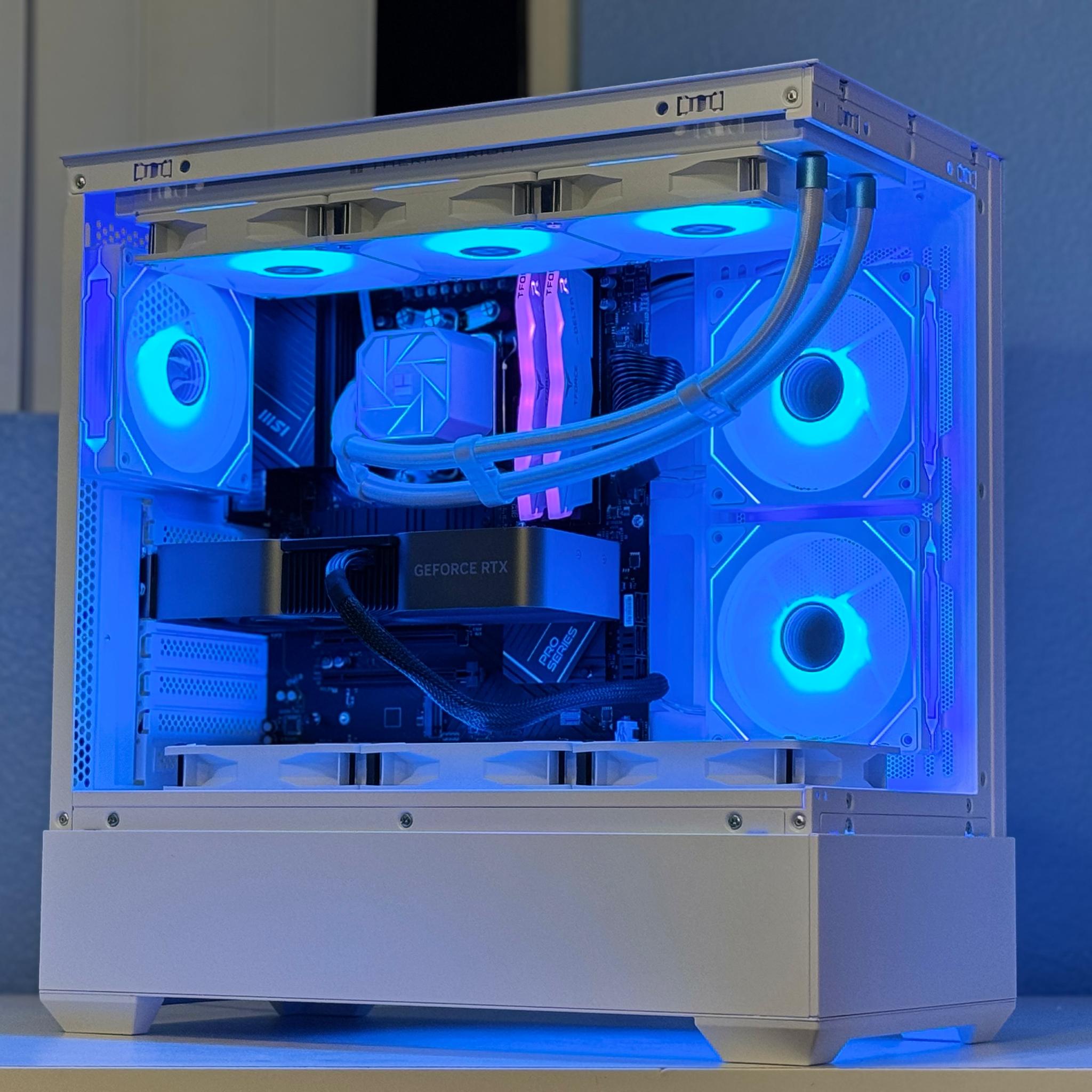 🖤Founders🖤 Ryzen 7 7700X | RTX 4070 12GB FE | 32GB 6000mhz DDR5 | 1TB Gen4 nVME SSD | Win11 + Wifi