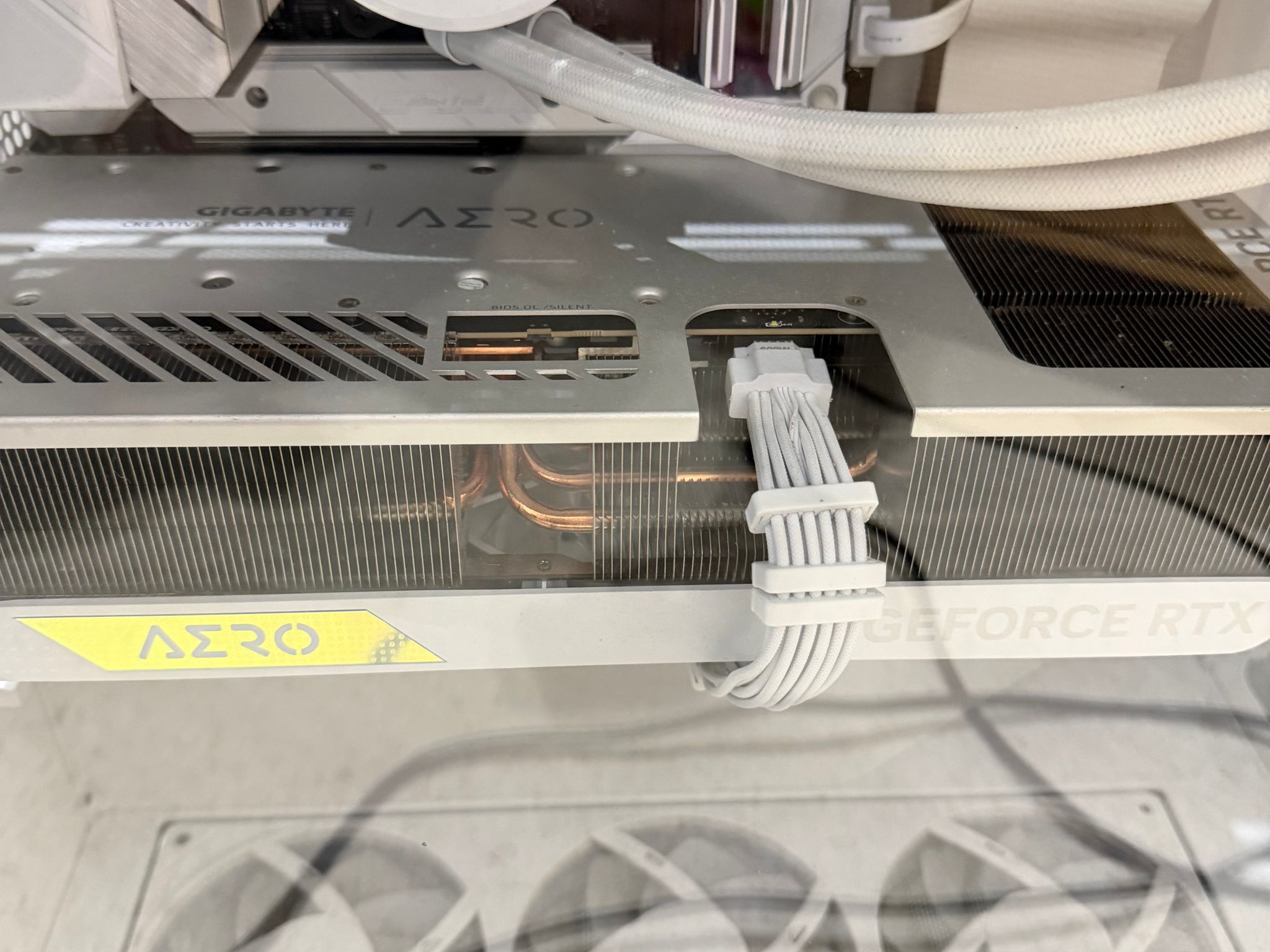 GeForce RTX 4080 Super Custom Gaming PC - Ryzen 7 7800X3D