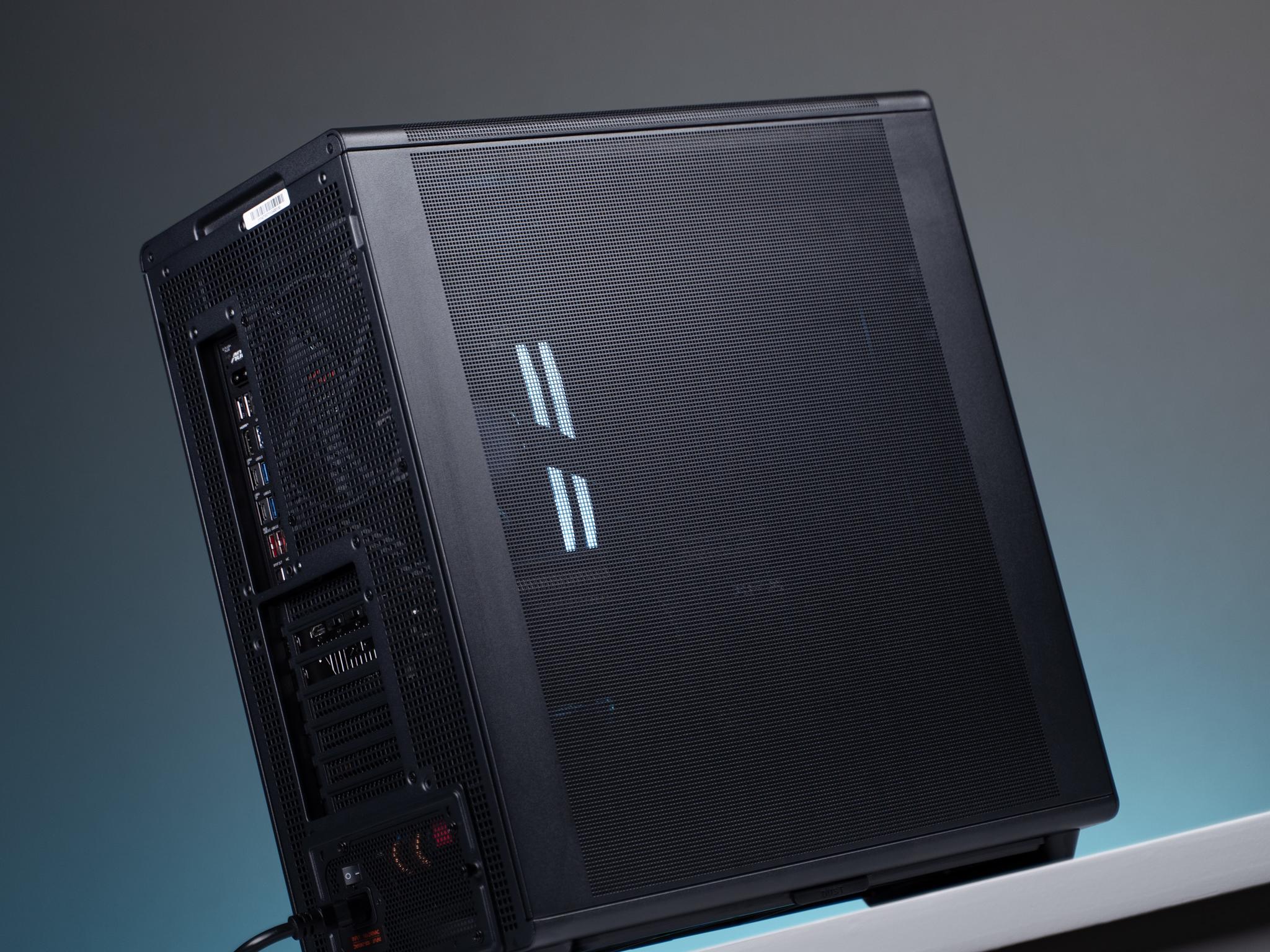 “Fractusform” RX 9070 Ryzen 7 8700F 2TB 32GB Windows 11 Gaming PC Powerhouse