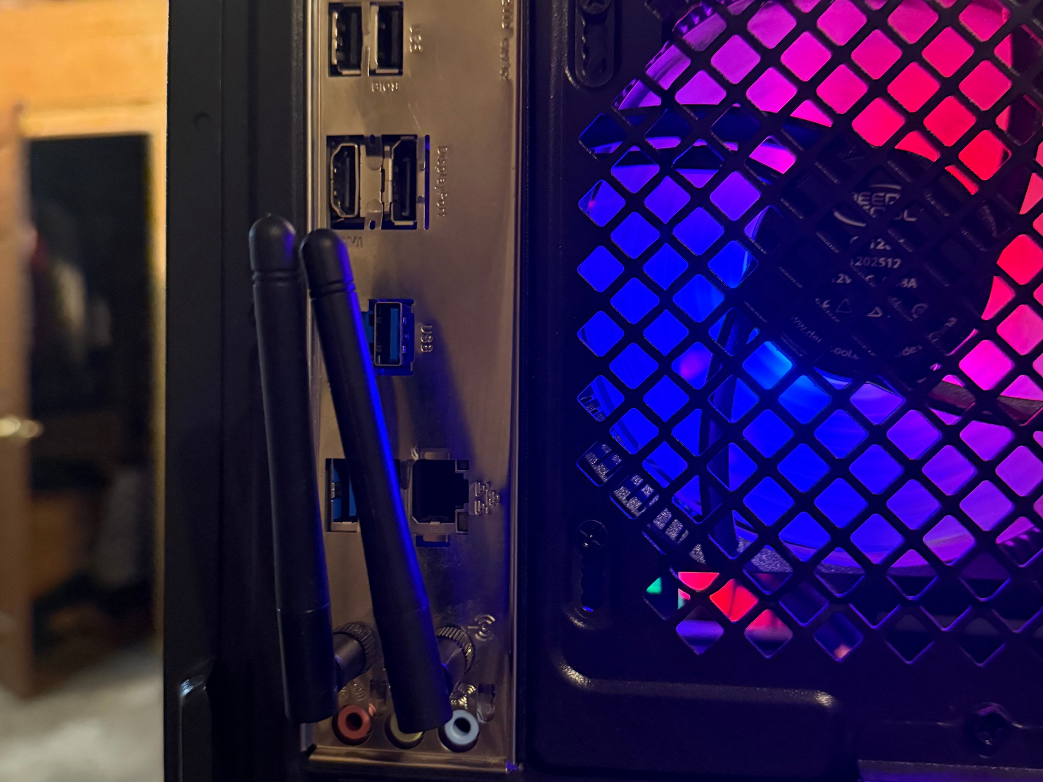Custom Gaming PC Build