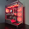 🔥MARIO MAKER🔥 Ryzen 7 7800X3D | RX 9070XT | 32GB DDR5 | 1TB SSD | High-End Gaming PC