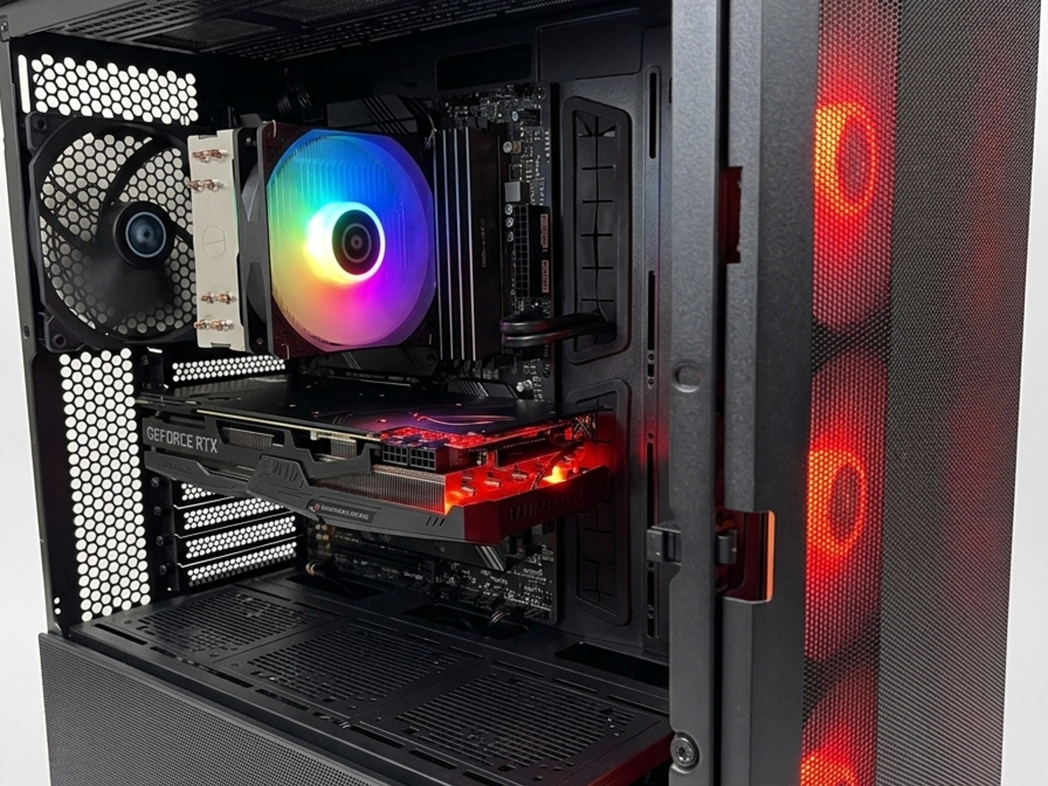 Budget 1080P/1440P Building 12600KF+2080S
