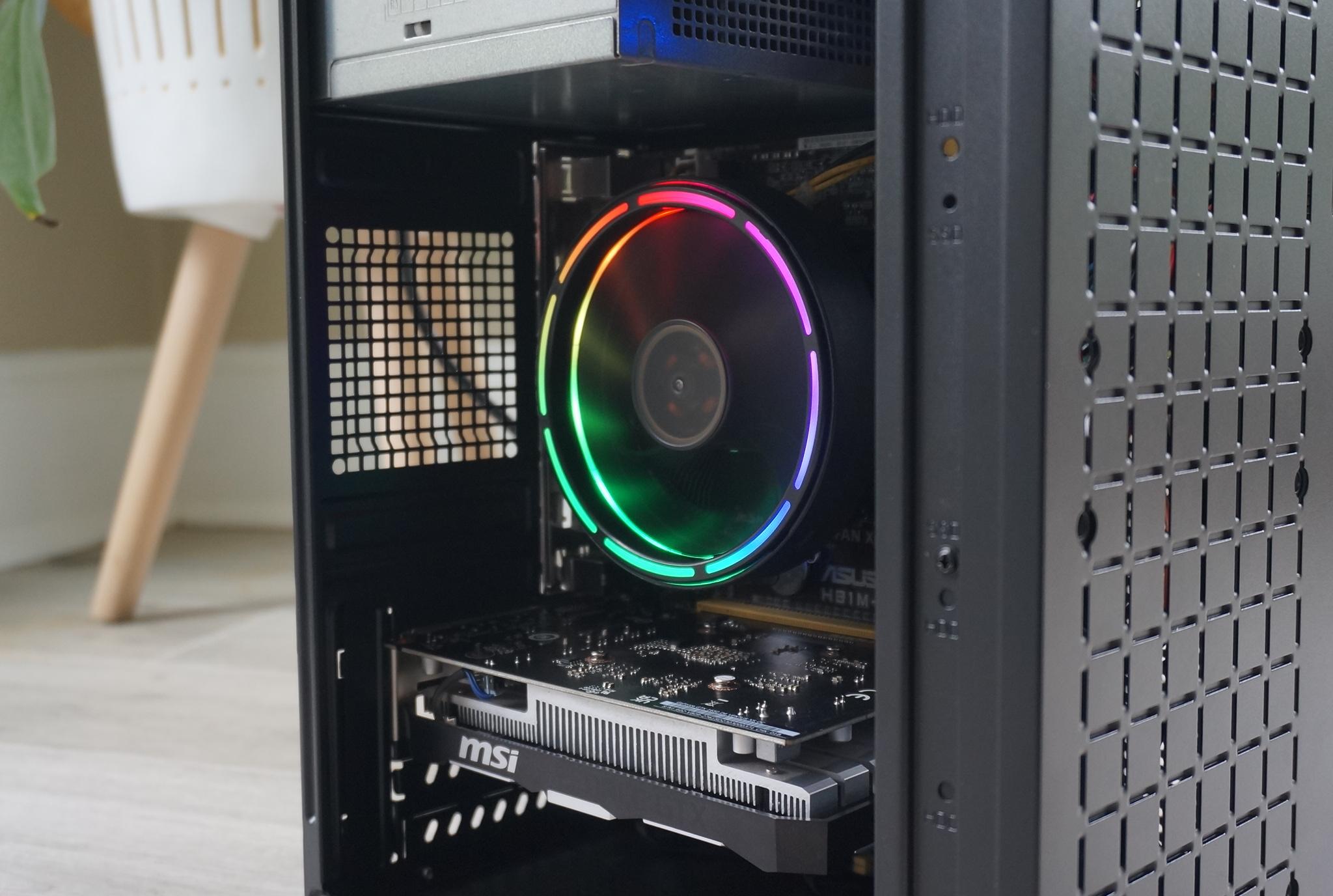 🔥 GTX 1650 | INTEL I7 | 16GB RAM | SSD