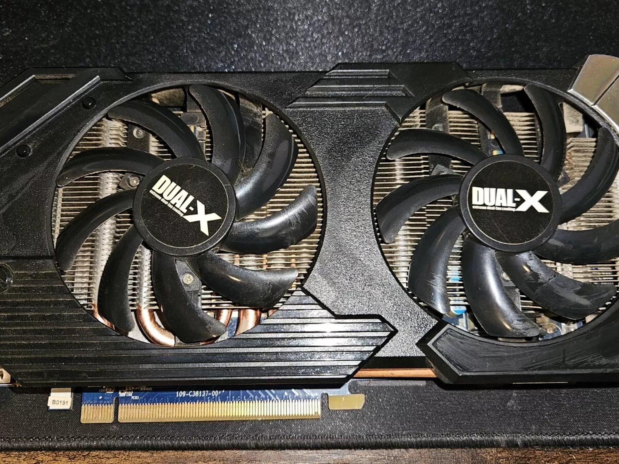 PowerColor Radeon HD 7950 3GB GDDR5 PCI Express 3.0 x16 3GBD5