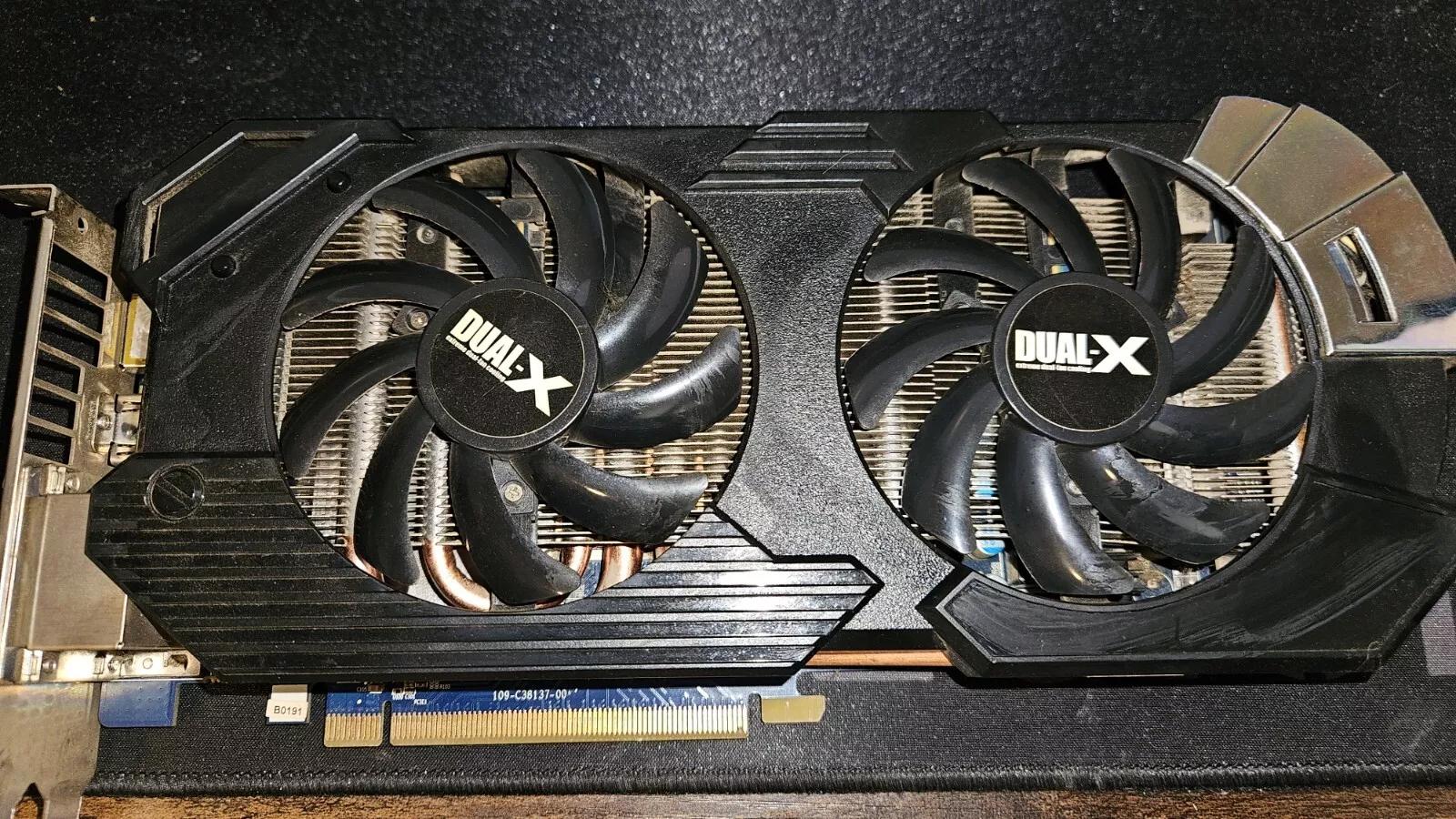 PowerColor Radeon HD 7950 3GB GDDR5 PCI Express 3.0 x16 3GBD5