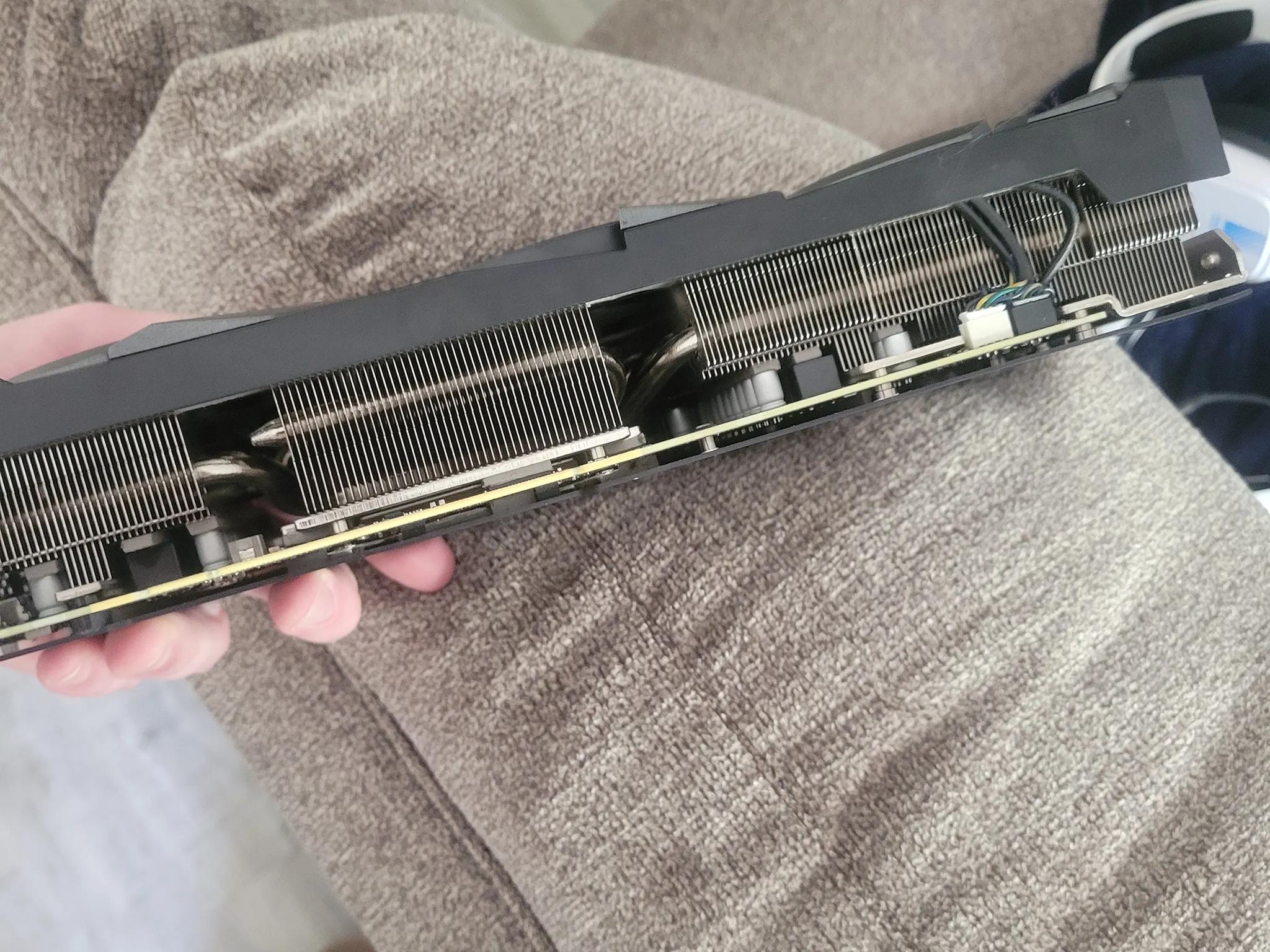 RTX 3080 MSI 12 GIG PRICED TO SELL