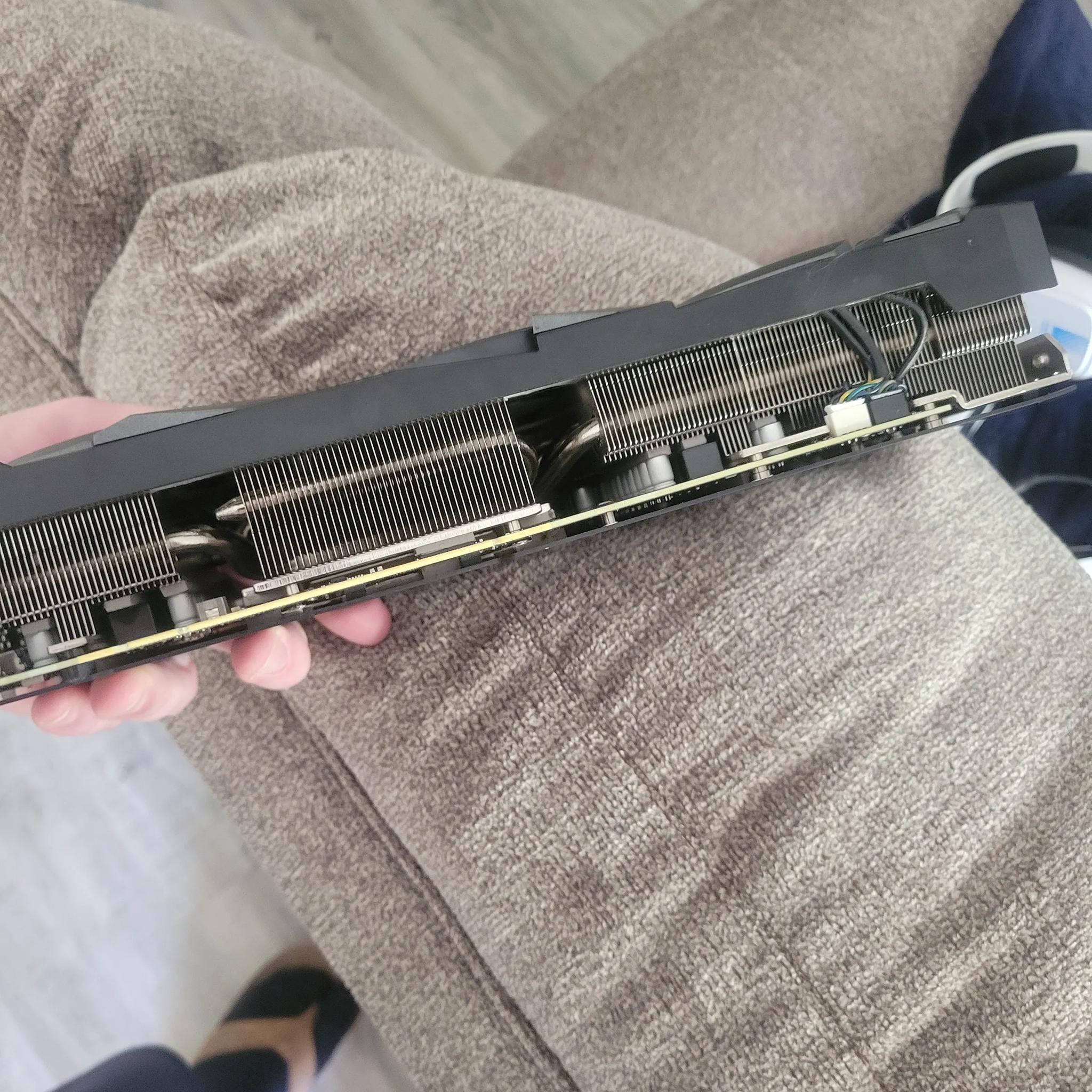 RTX 3080 MSI 12 GIG PRICED TO SELL