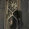 Geforce RTX 3080 Ti Founders Edition- Used in excellent condition