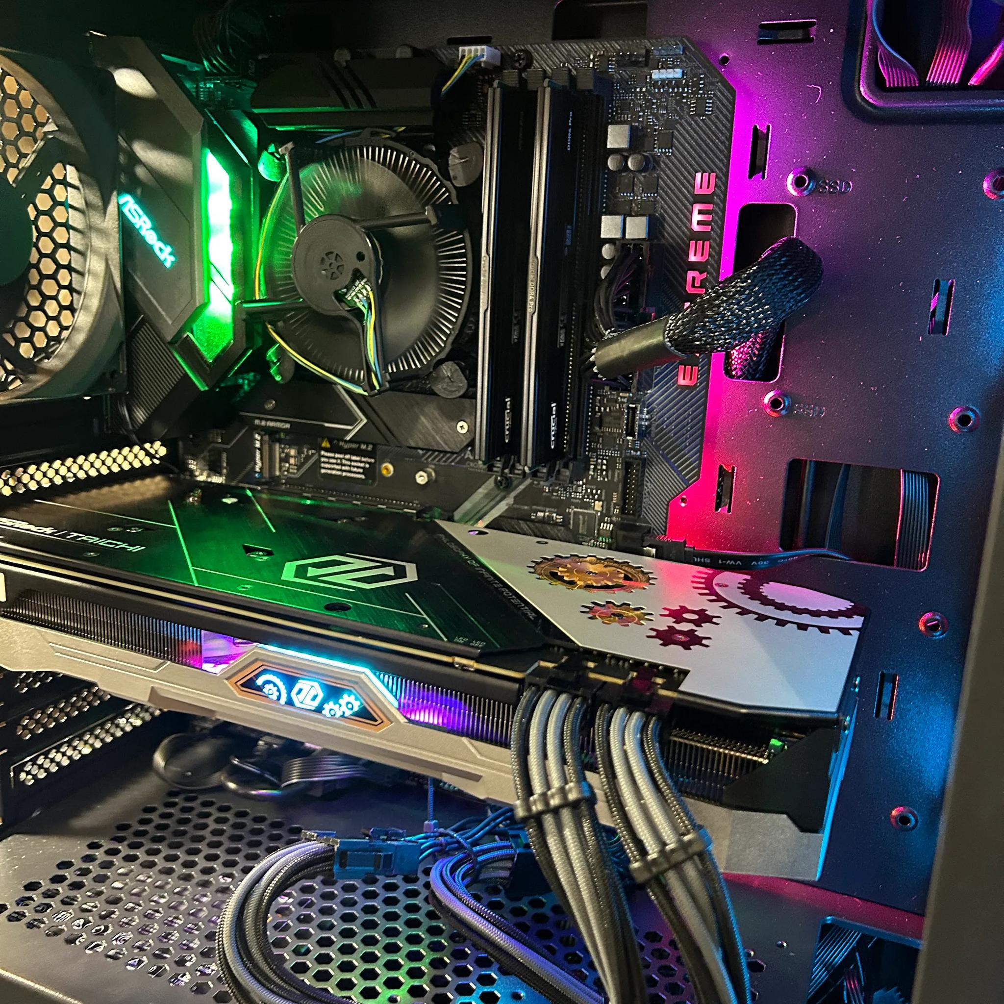 MAD MAX EDITION EXTREME Gamer 5700 XT