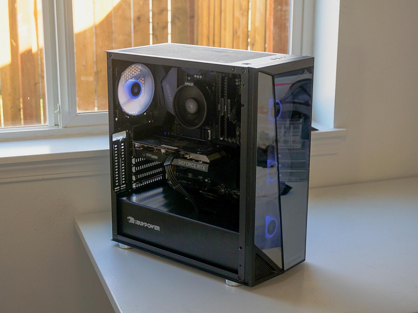 R35 - Ryzen 5 5500 / RTX 3060 12GB / 16GB RAM DDR4 / 1TB NVMe SSD – Gaming PC 🚄FREE SHIPPING