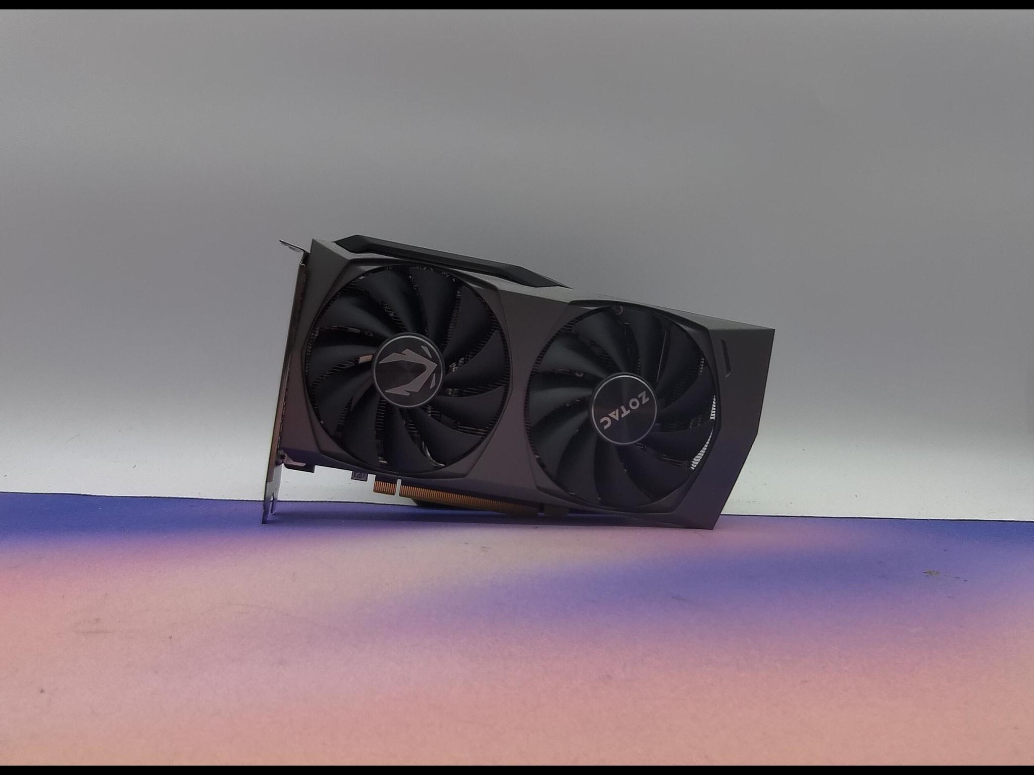 Zotac RTX 3060 Twin Edge 8GB