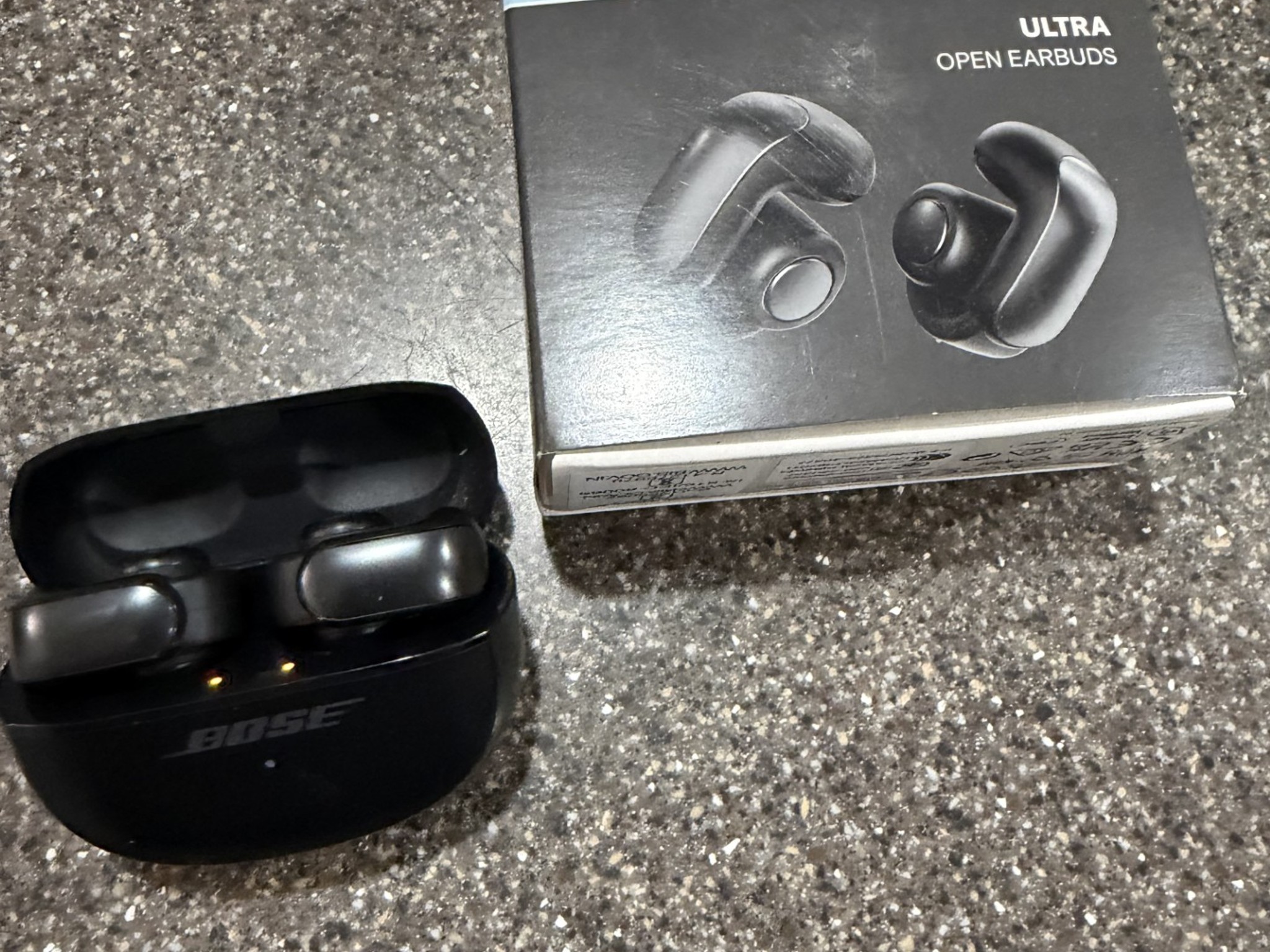 Bose Open Earbuds