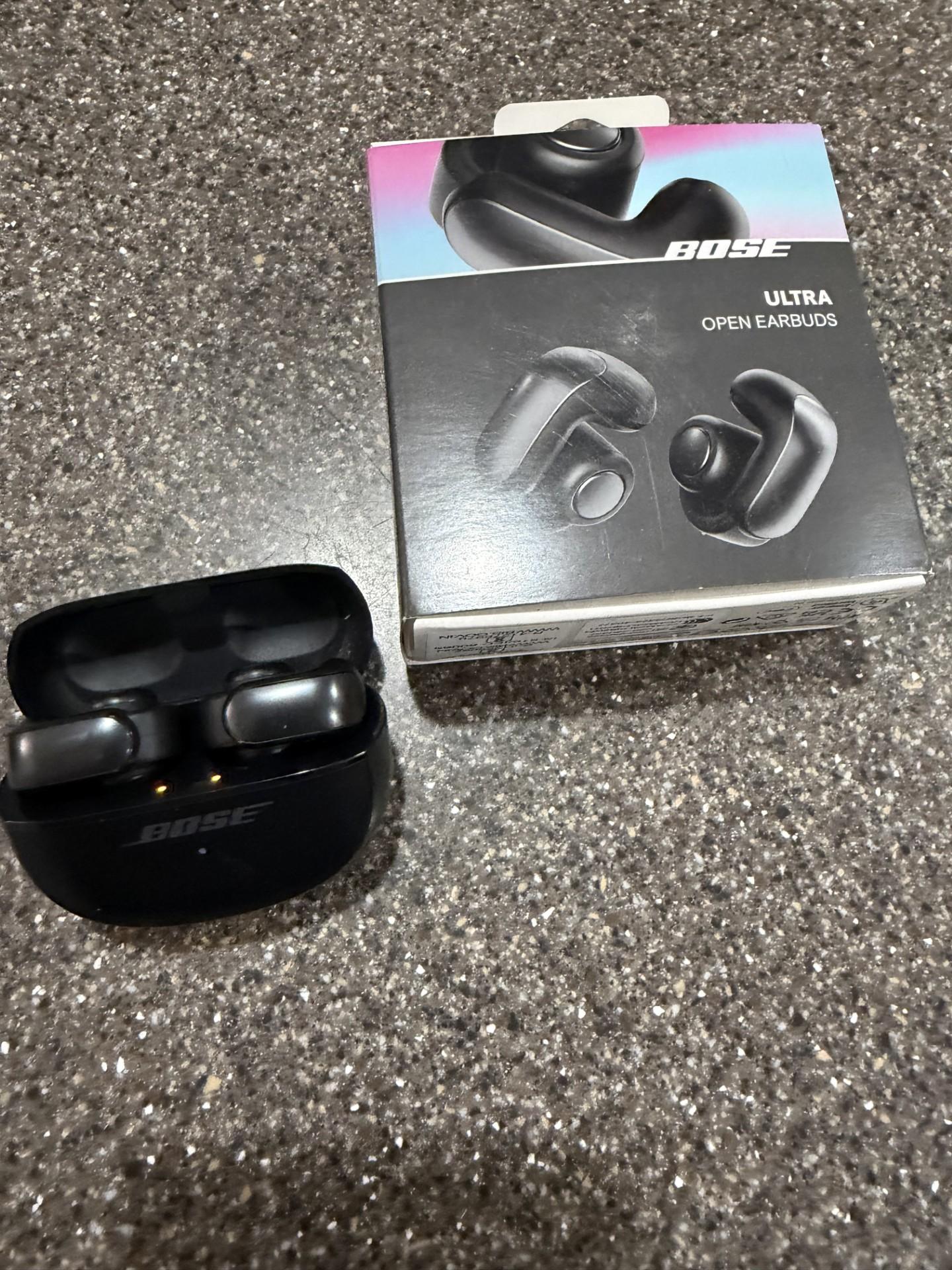 Bose Open Earbuds