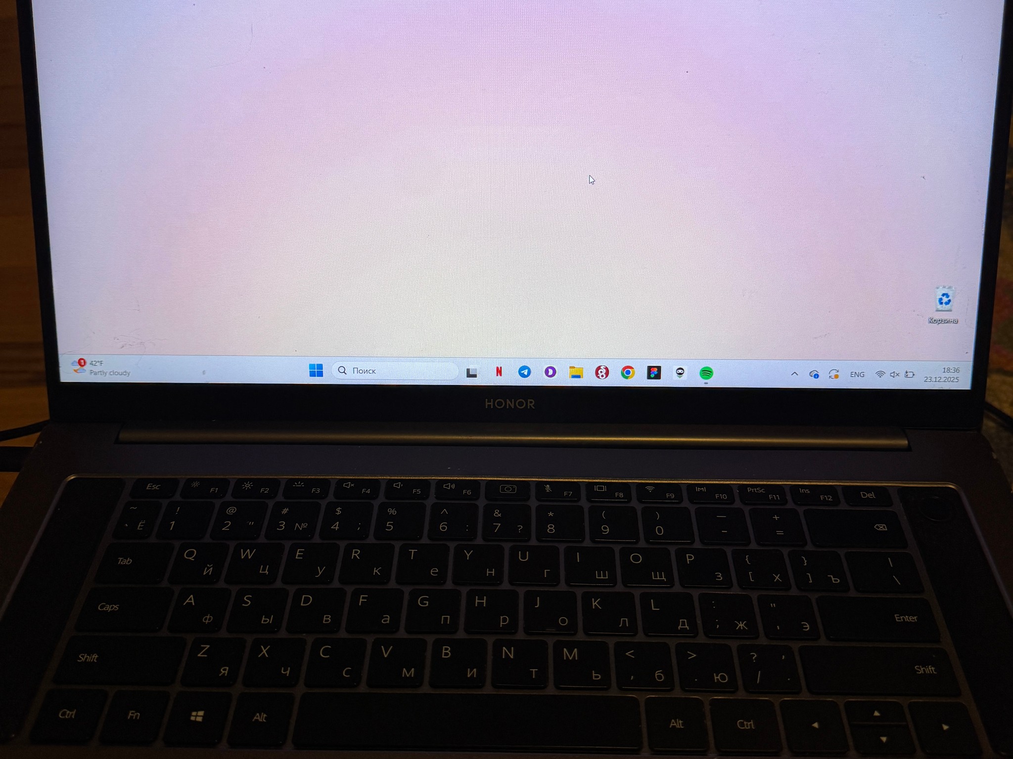 Honor MagicBook Pro 16 (2021) Laptop – Factory Reset, Used, Very good Condition