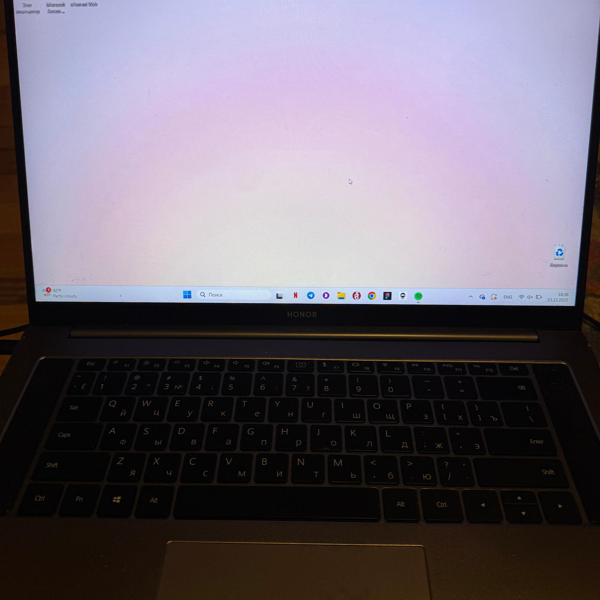 Honor MagicBook Pro 16 (2021) Laptop – Factory Reset, Used, Very good Condition
