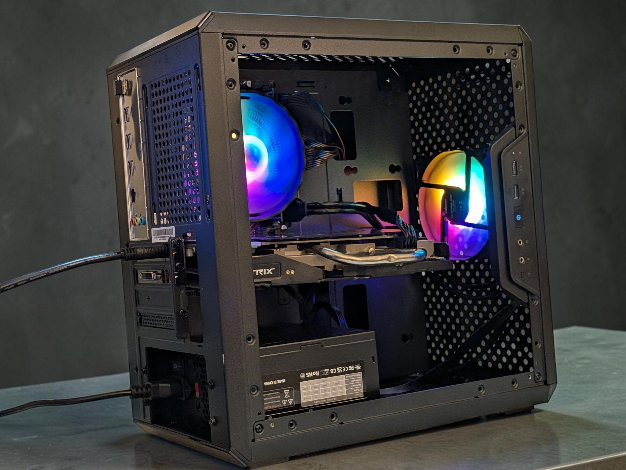 Gaming PC Flash Sale! GeForce GTX 970, Xeon i7 8-Core CPU, 16GB RAM, 256GB M.2, WIN 11 Pro, WIFI