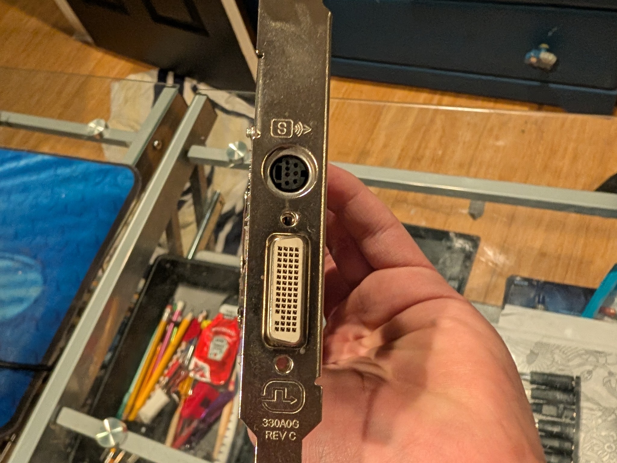 ATI Radeon HD 3450