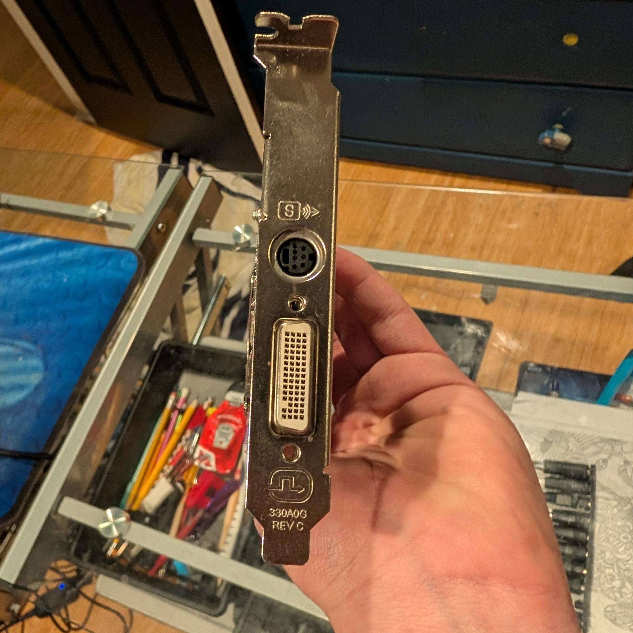 ATI Radeon HD 3450