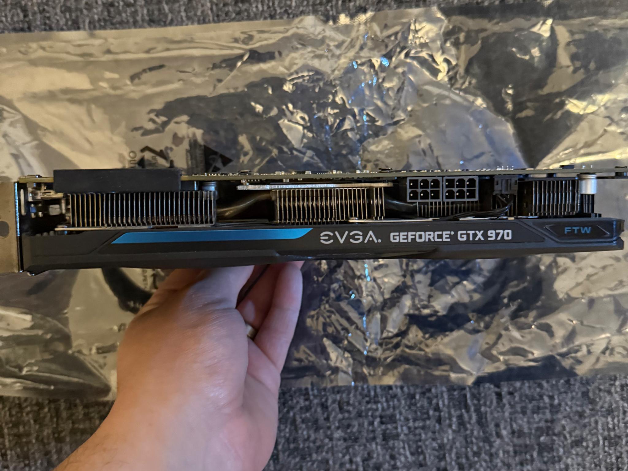 EVGA GeForce GTX 970