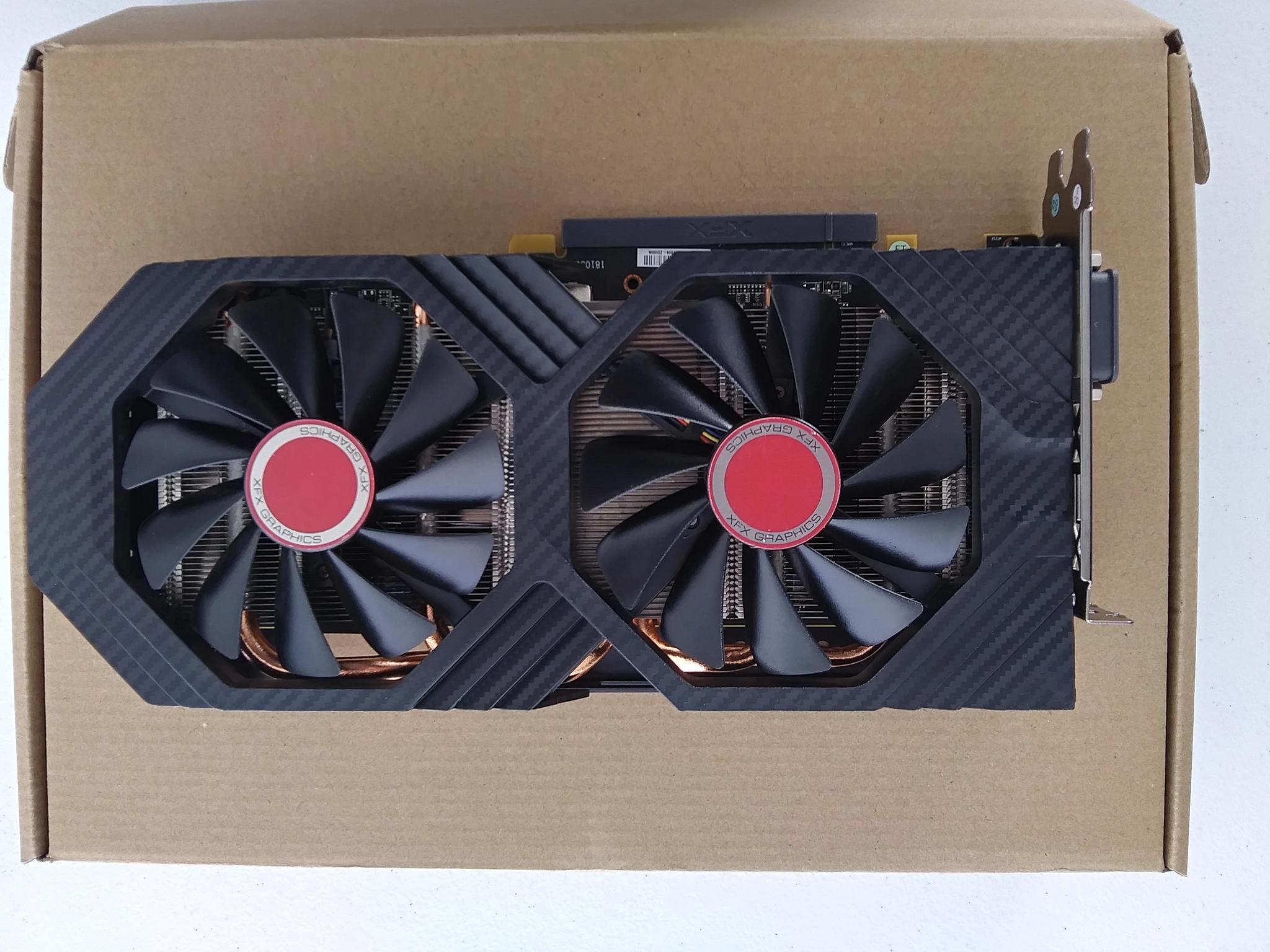 XFX RX 580 8gb
