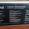 Fractal Designs Celsius+ S36 Dynamic 360mm AIO Liquid CPU Cooler **READ**
