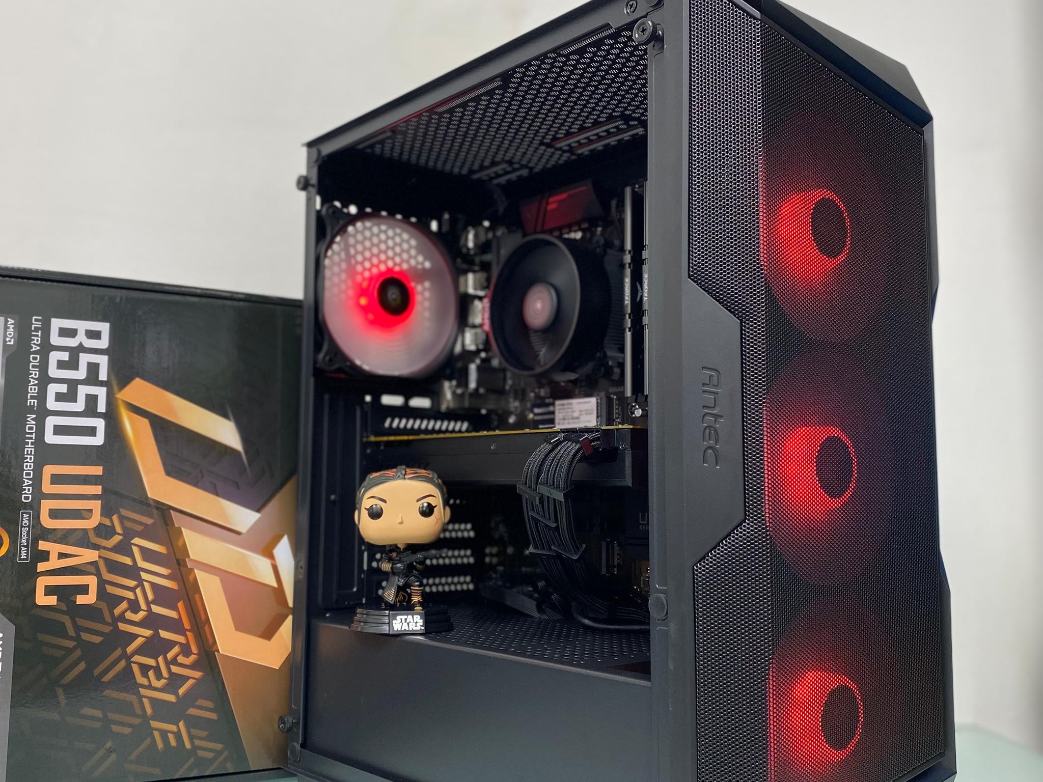 🕹️ Nvidia GTX 1080ti - Super Performance 1080p