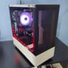 NZXT Ryzen Gaming PC | Ryzen 5 / 570 / 16GB / 1TB  SSD, Win 11 Pro + Wi-Fi