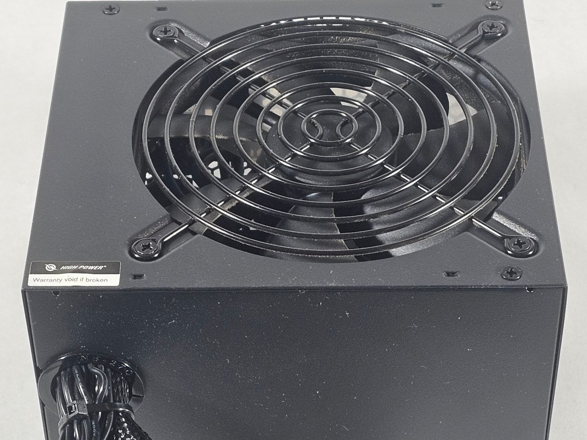 650 Watt PSU High Power 80+ Gold Power Supply - Ready to Ship