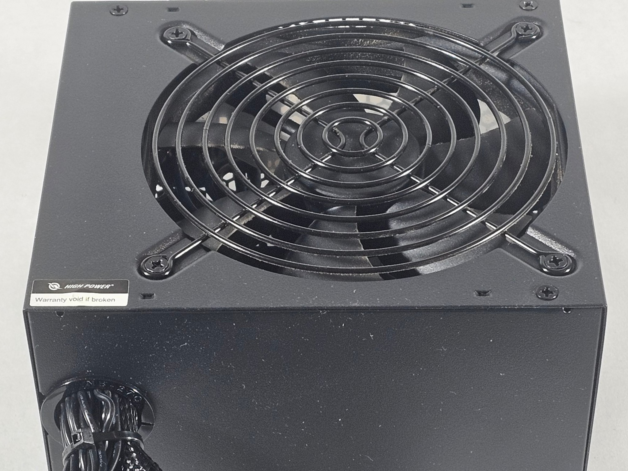 650 Watt PSU High Power 80+ Gold Power Supply - Ready to Ship