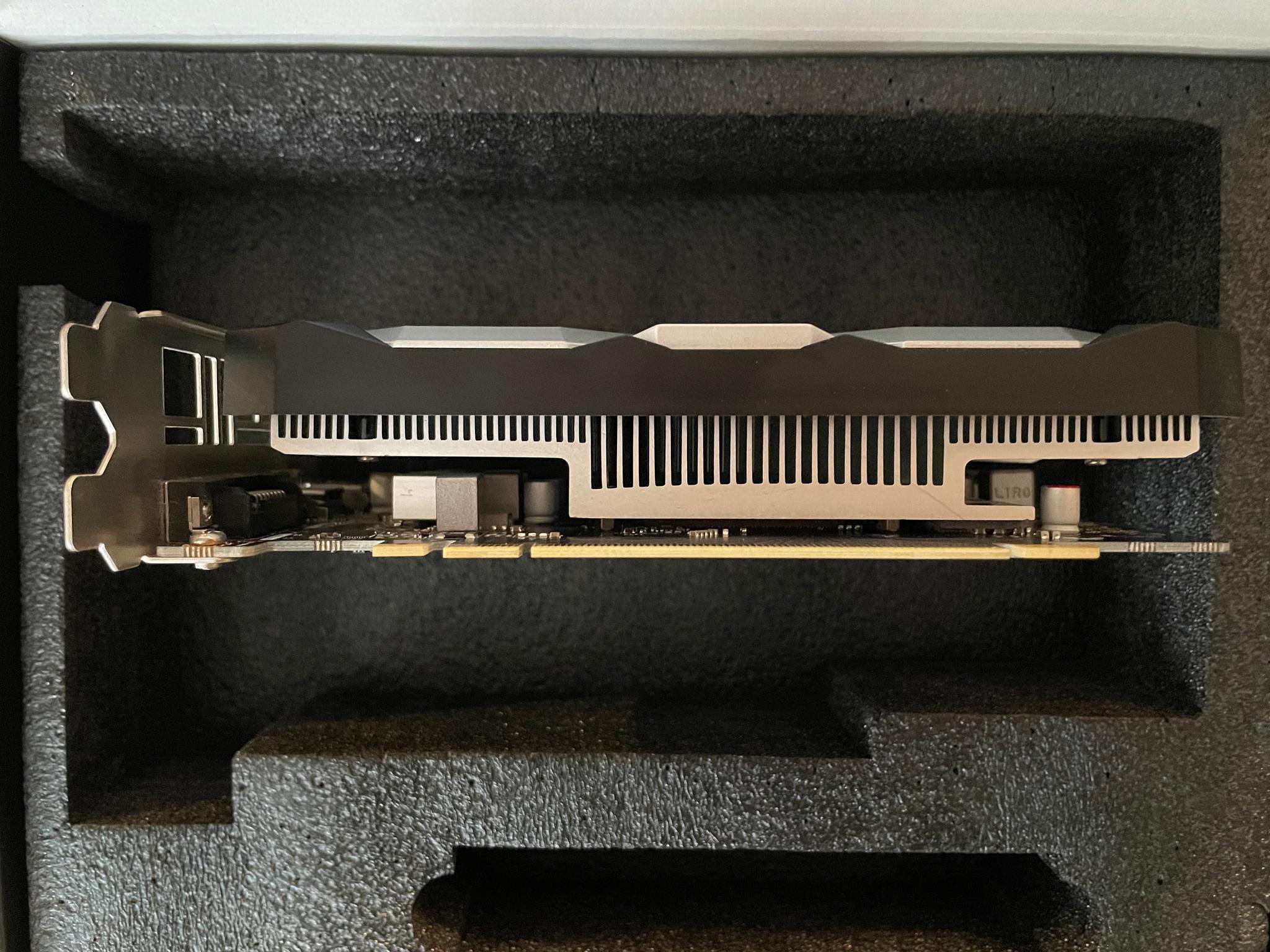 MSI GTX 1650 Ventus XS OC