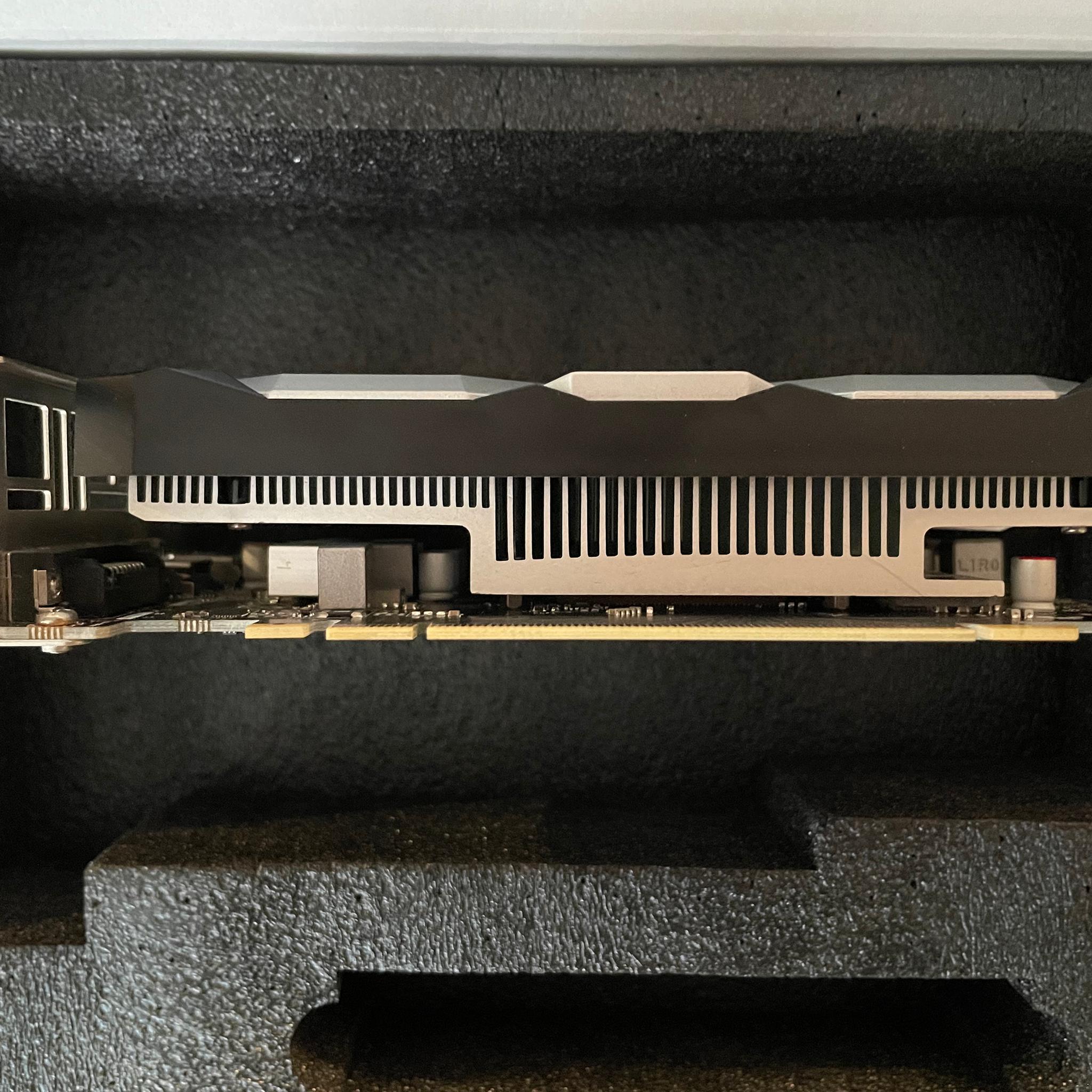 MSI GTX 1650 Ventus XS OC