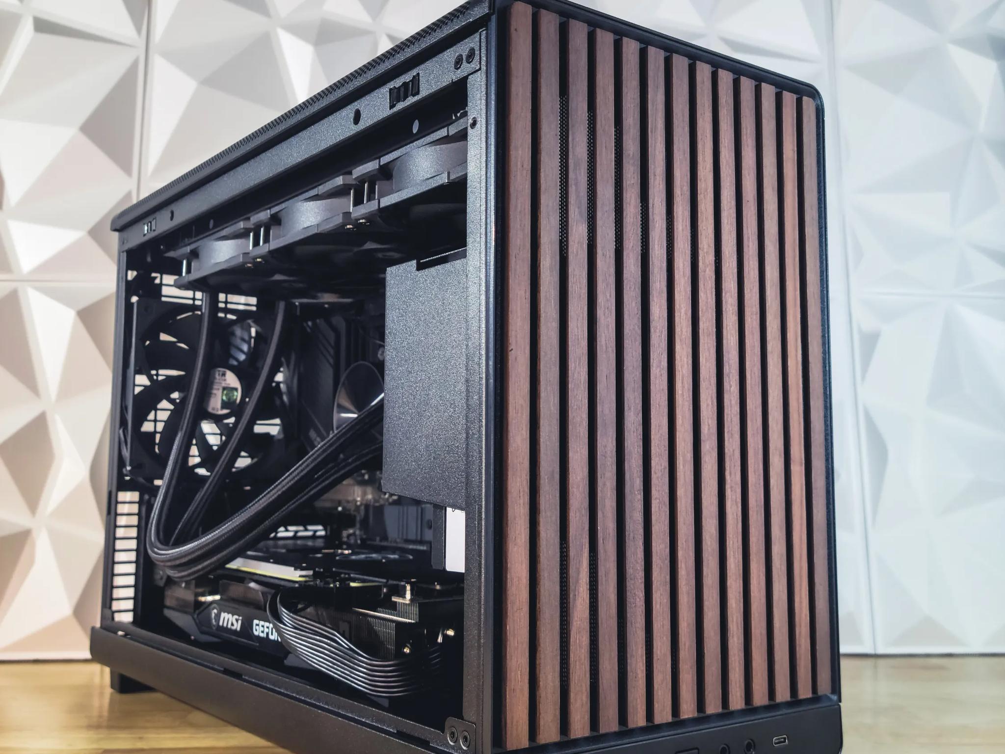 🤖Cyber Monday Sale🤖 TETON : 1440p PC - 3070ti | 7600x | 32GB RAM | 1 TB NVME | 1000W Gold | W11