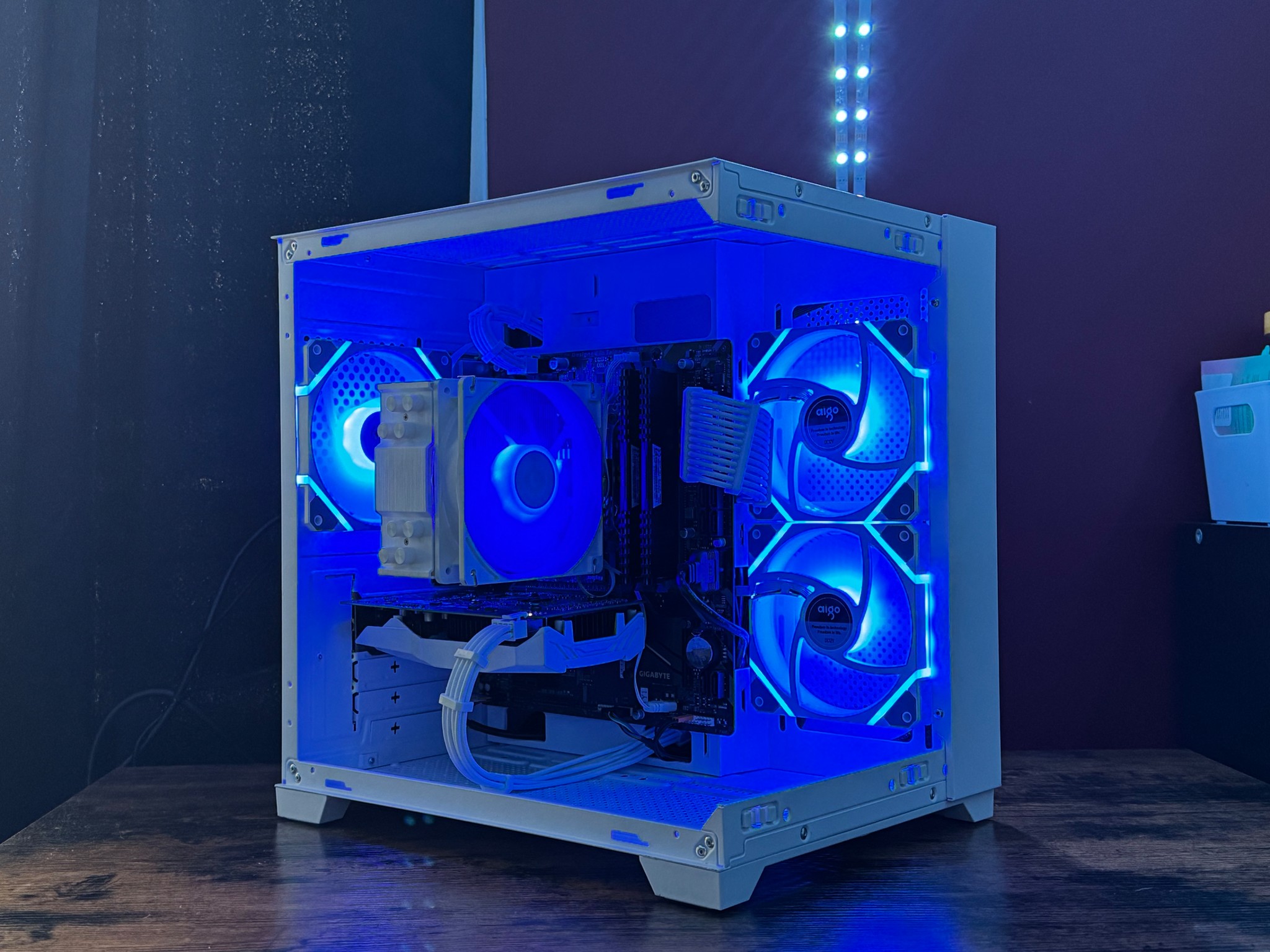 BUDGET GAMING PC | 1660, INTEL I7, 16GB RAM, 1TB SSD