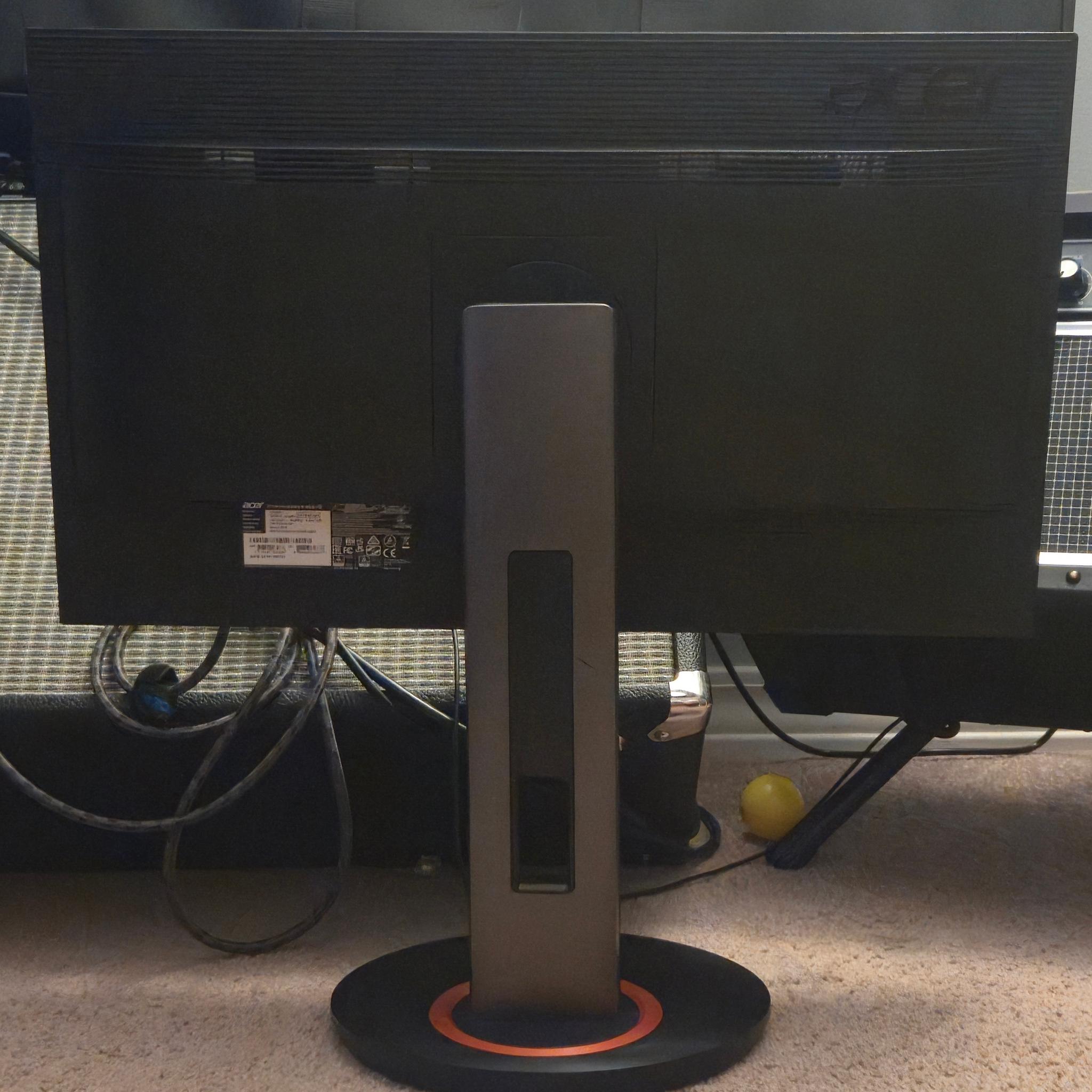 ACER XF240H 24" Monitor (1080P // 144Hz // AMD Freesync)