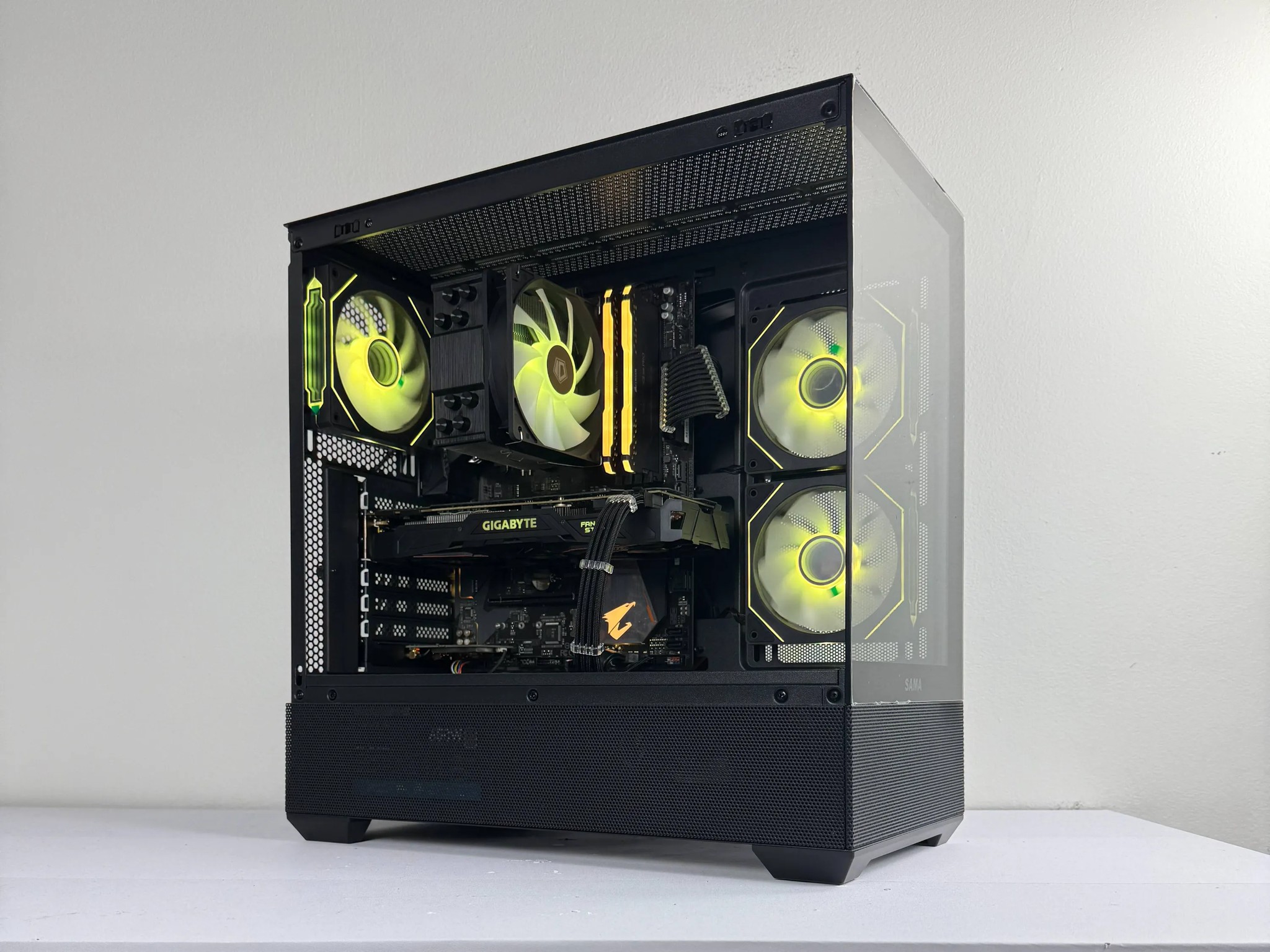 🔮Mystic🔮 | 1080p Gaming PC | Ryzen 5 3600 | Gigabyte GTX 1070 | 16GB DDR4 3200MHz