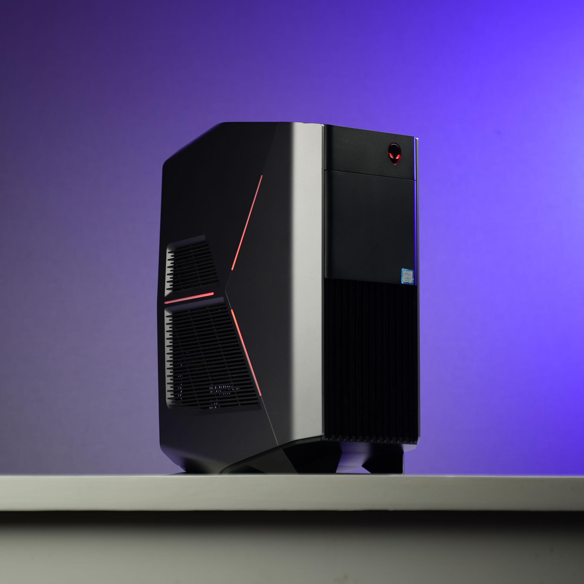 \ AF-03 / GTX 1070 Intel Core i7 8700 16GB .5TB Windows 11 Gaming PC Powerhouse